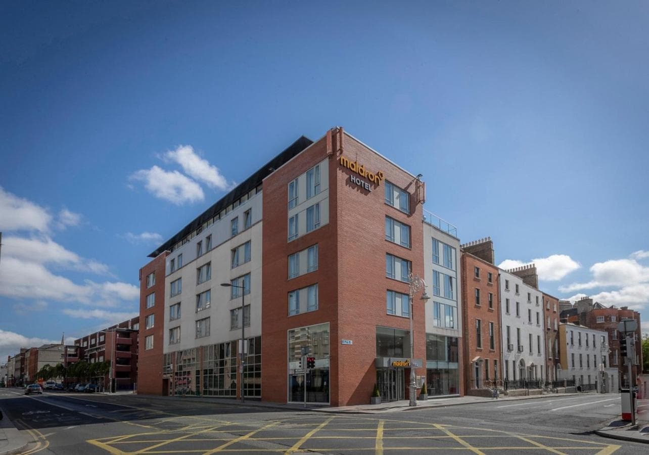 Maldron Hotel Parnell Square Dublin City