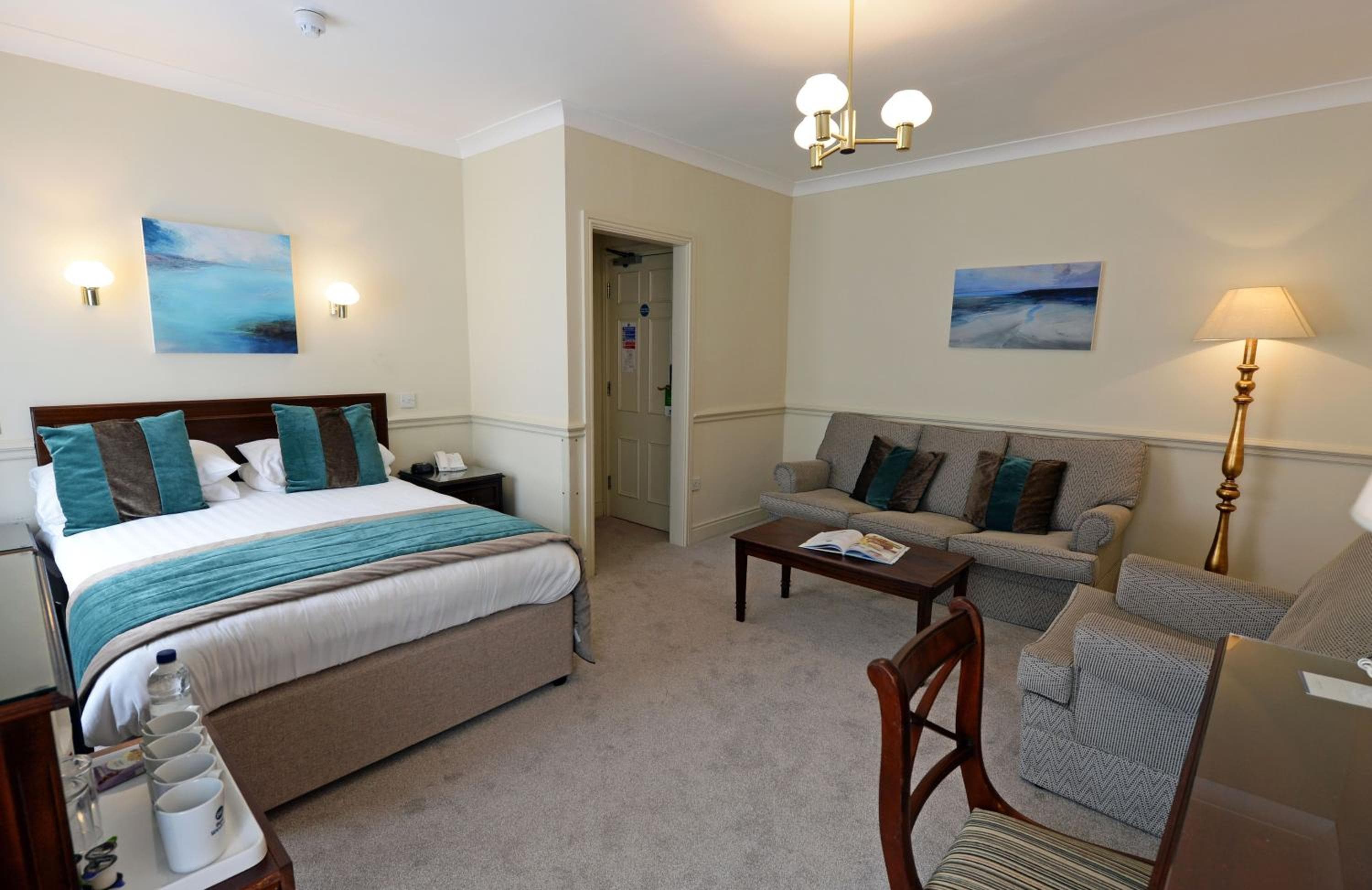 Best Western Lamphey Court Hotel and Spa