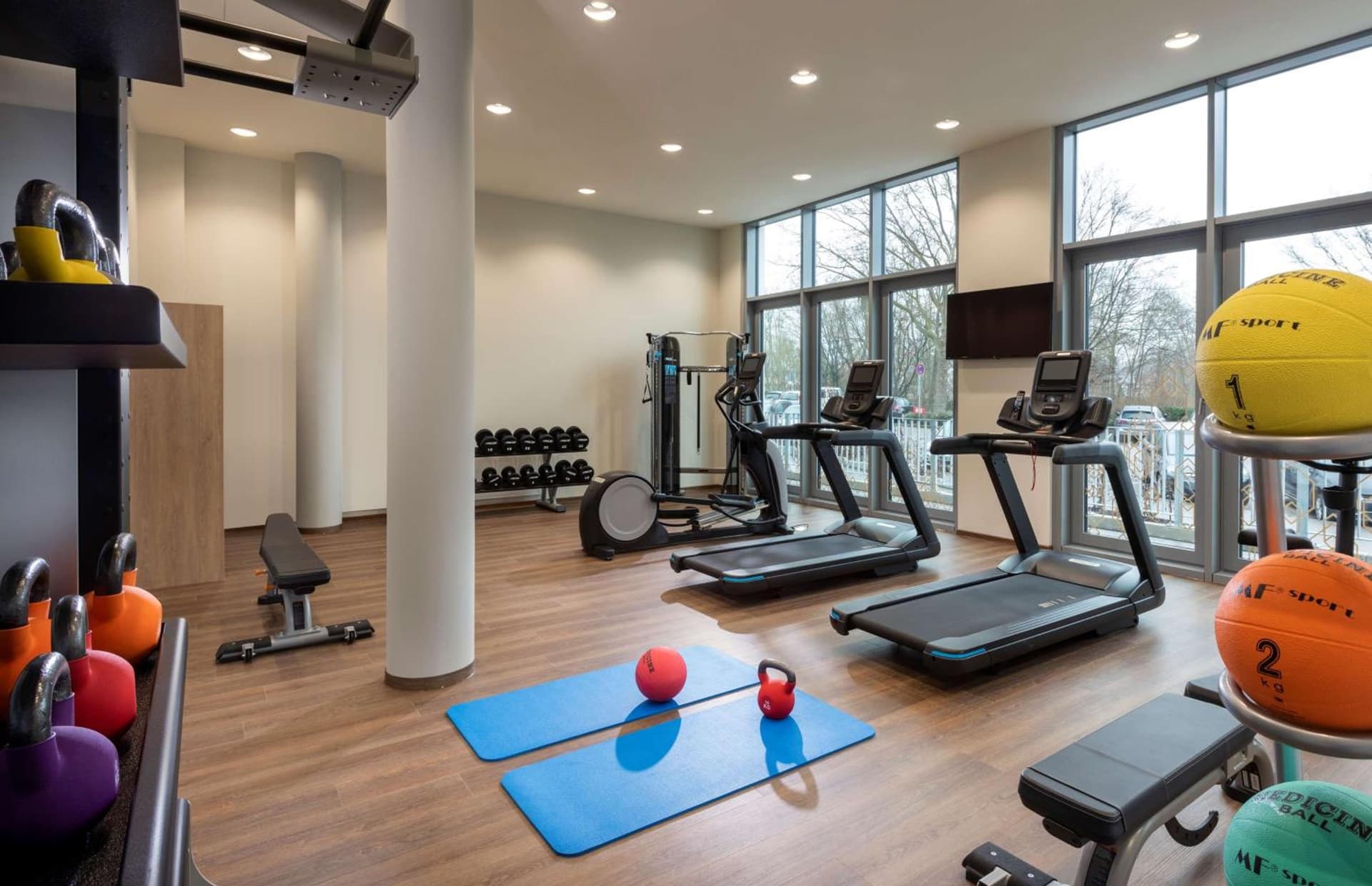Hyatt House Frankfurt Eschborn