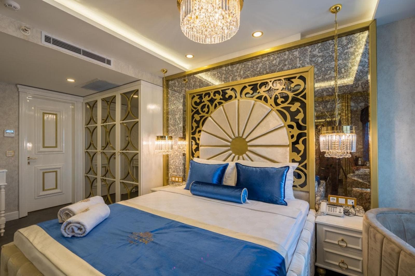 Leslion Luxury Hotel