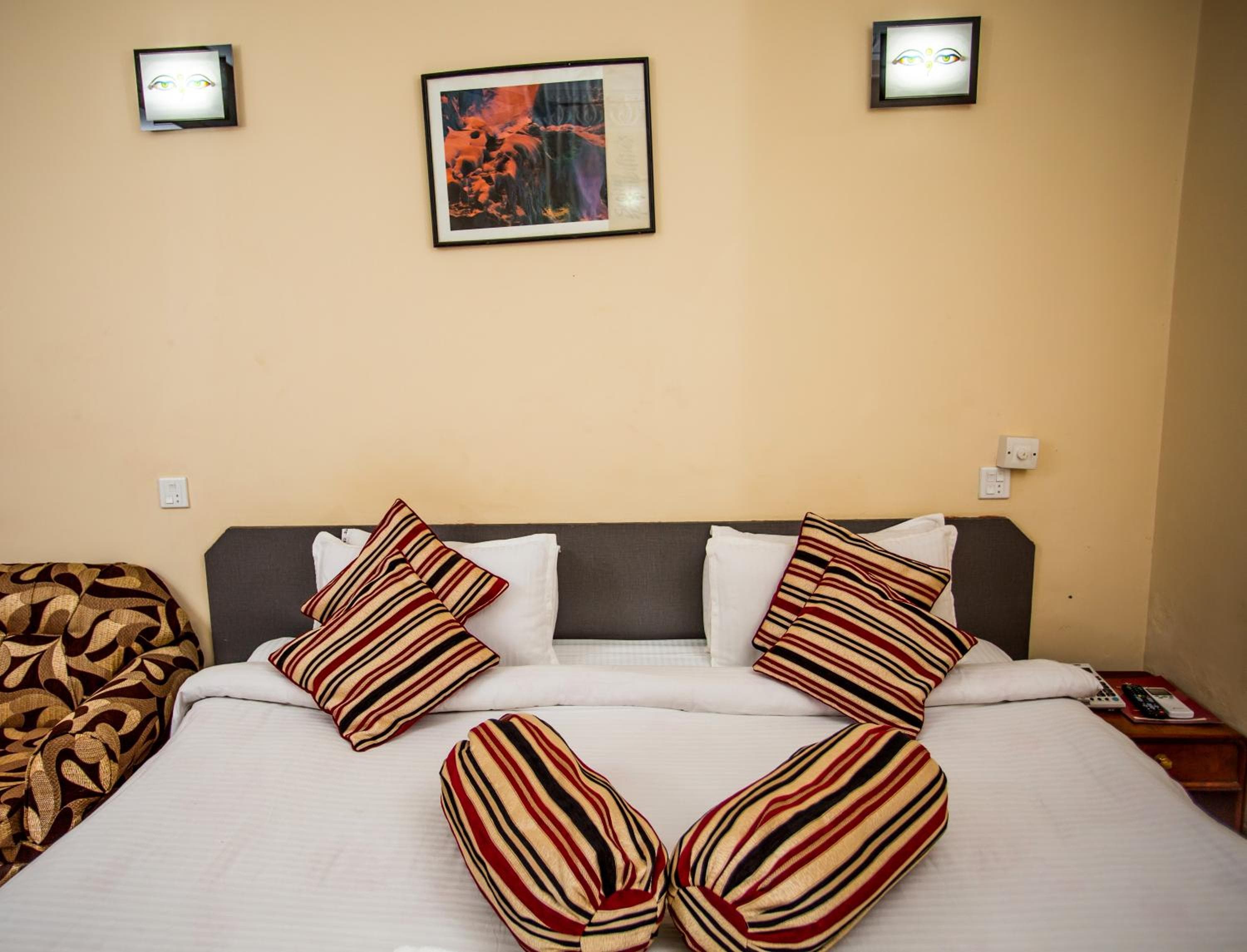 Hotel Crown Plaza