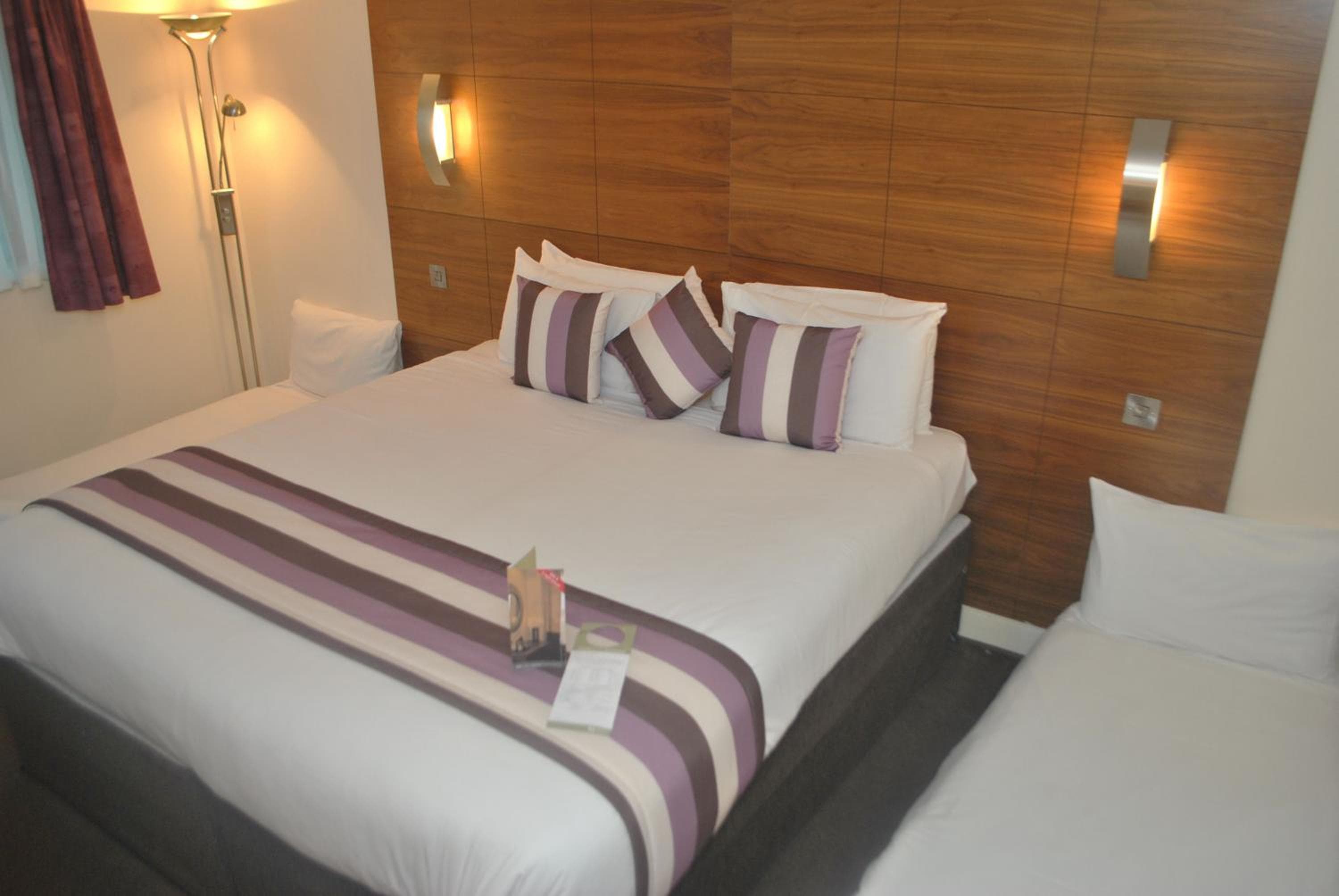 Legacy Preston International Hotel