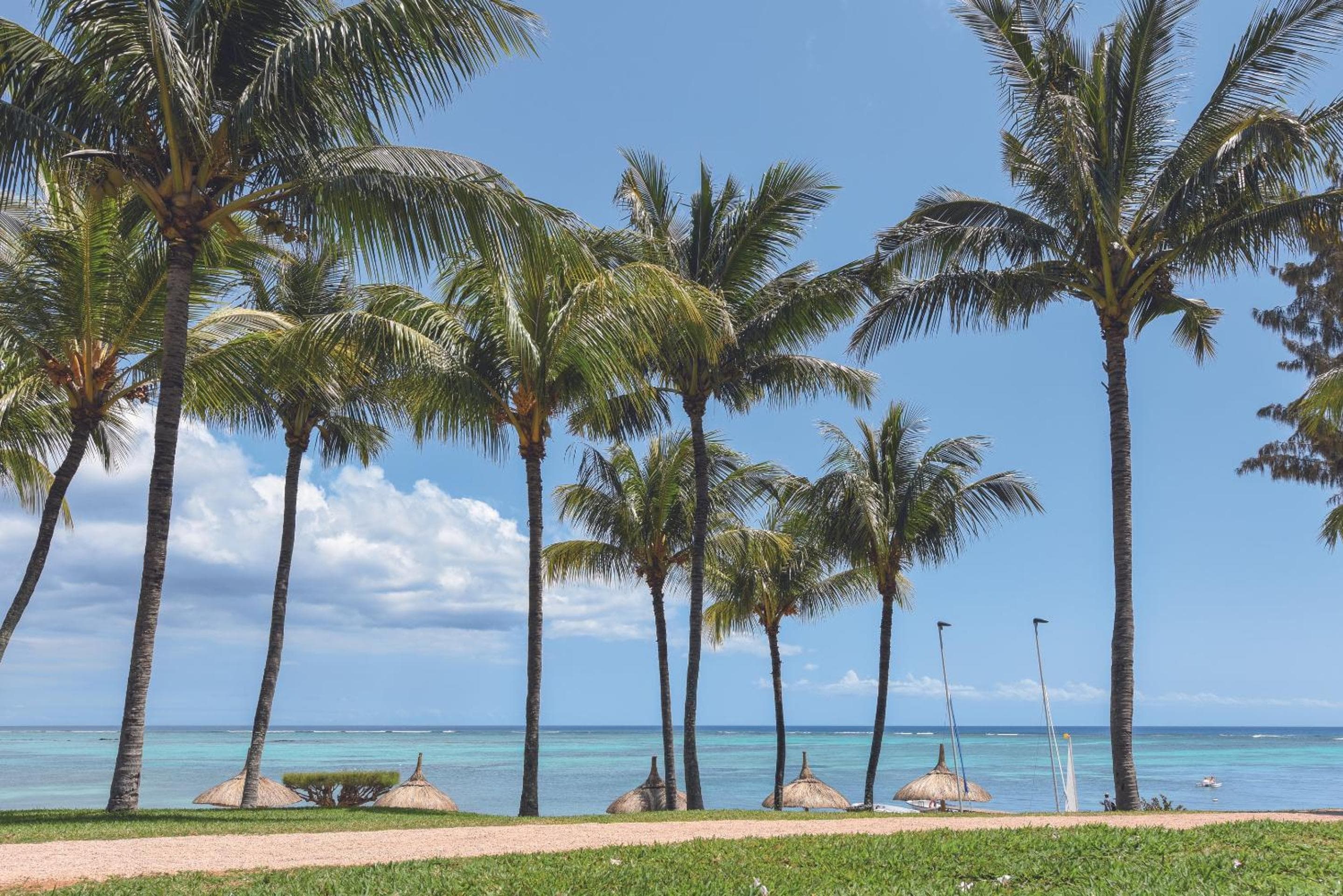 Canonnier Beachcomber Golf Resort & Spa