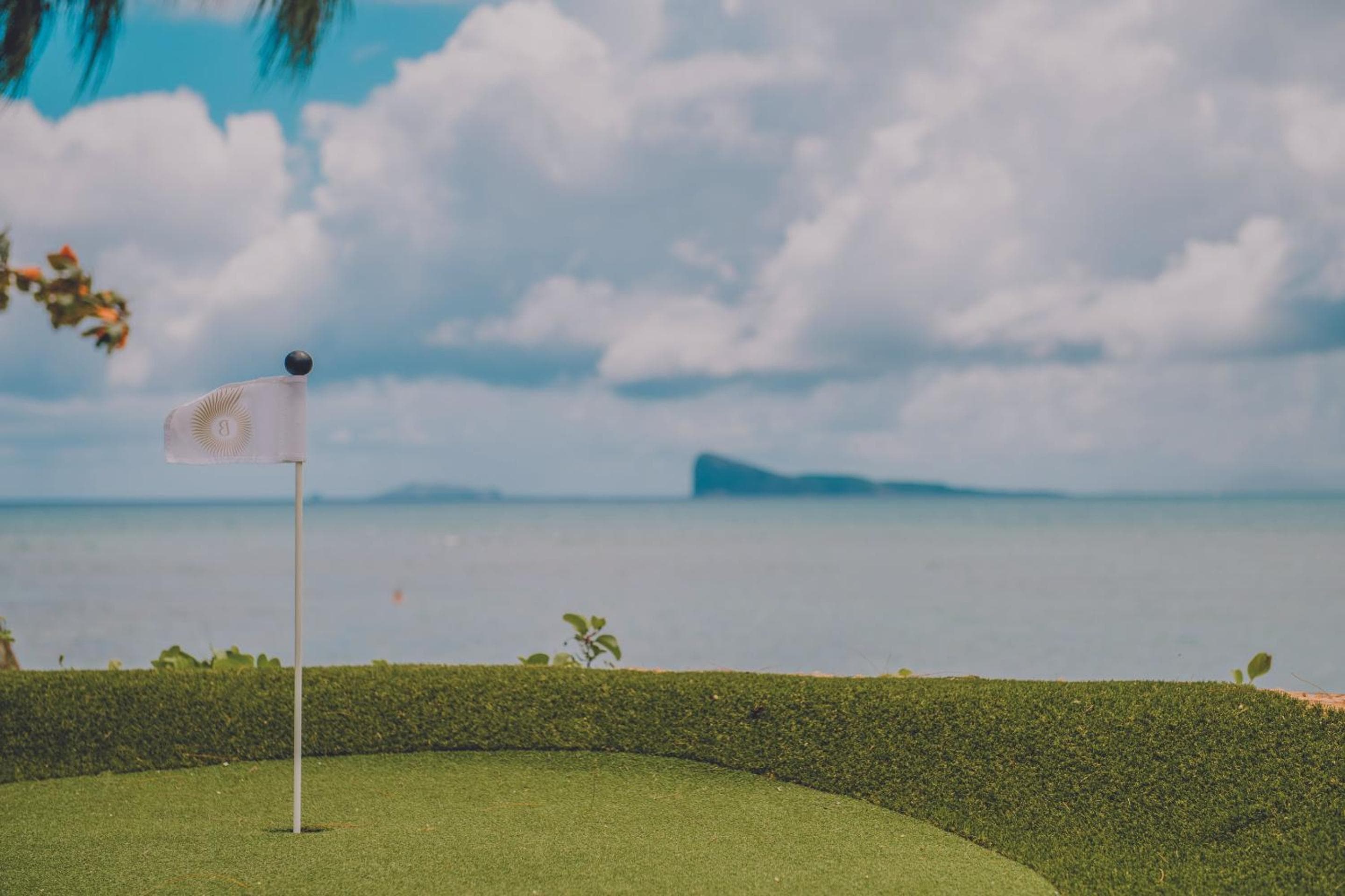 Canonnier Beachcomber Golf Resort & Spa