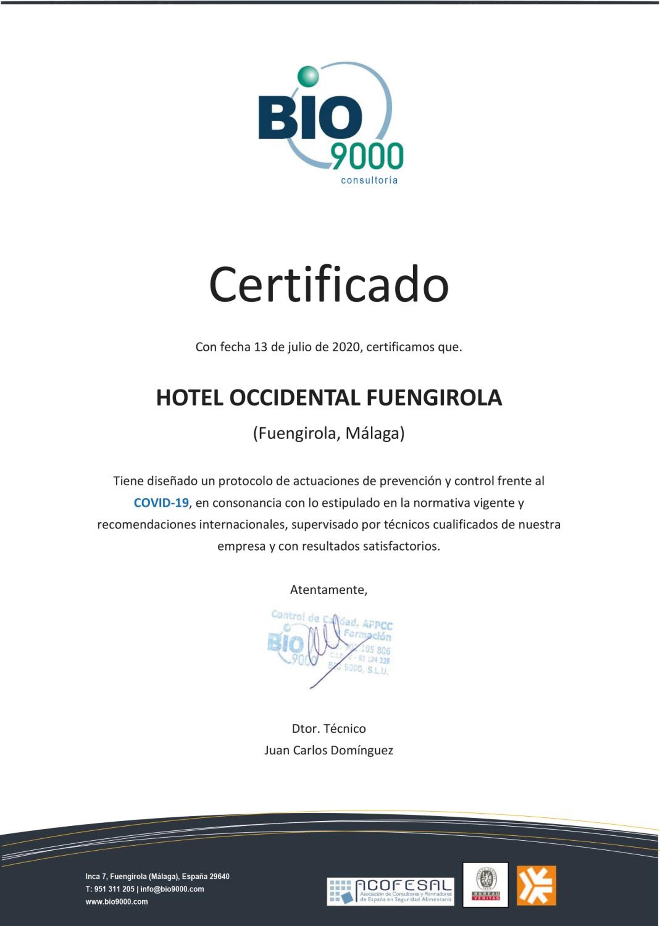 Occidental Fuengirola