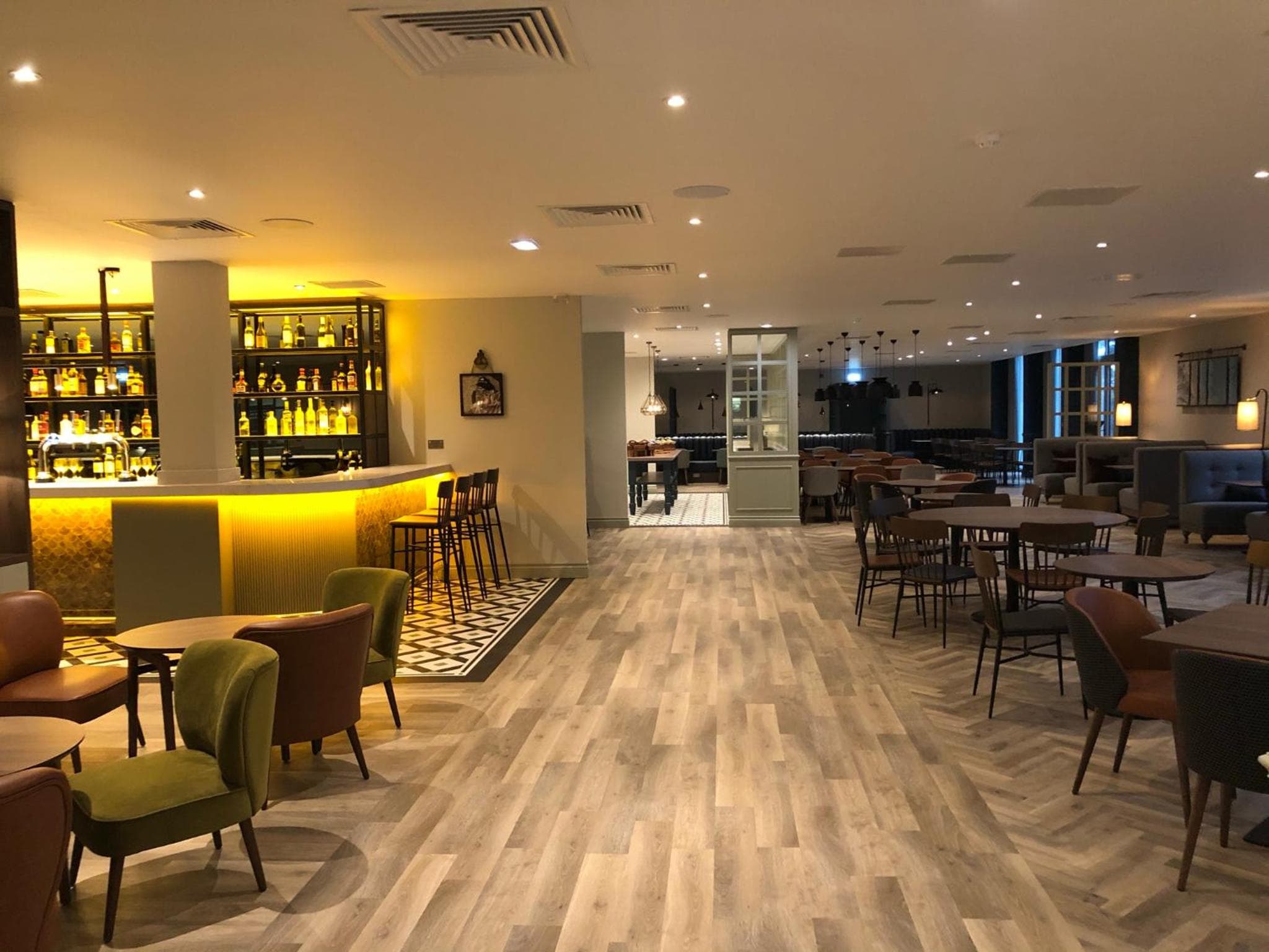 The Aberdeen Altens Hotel