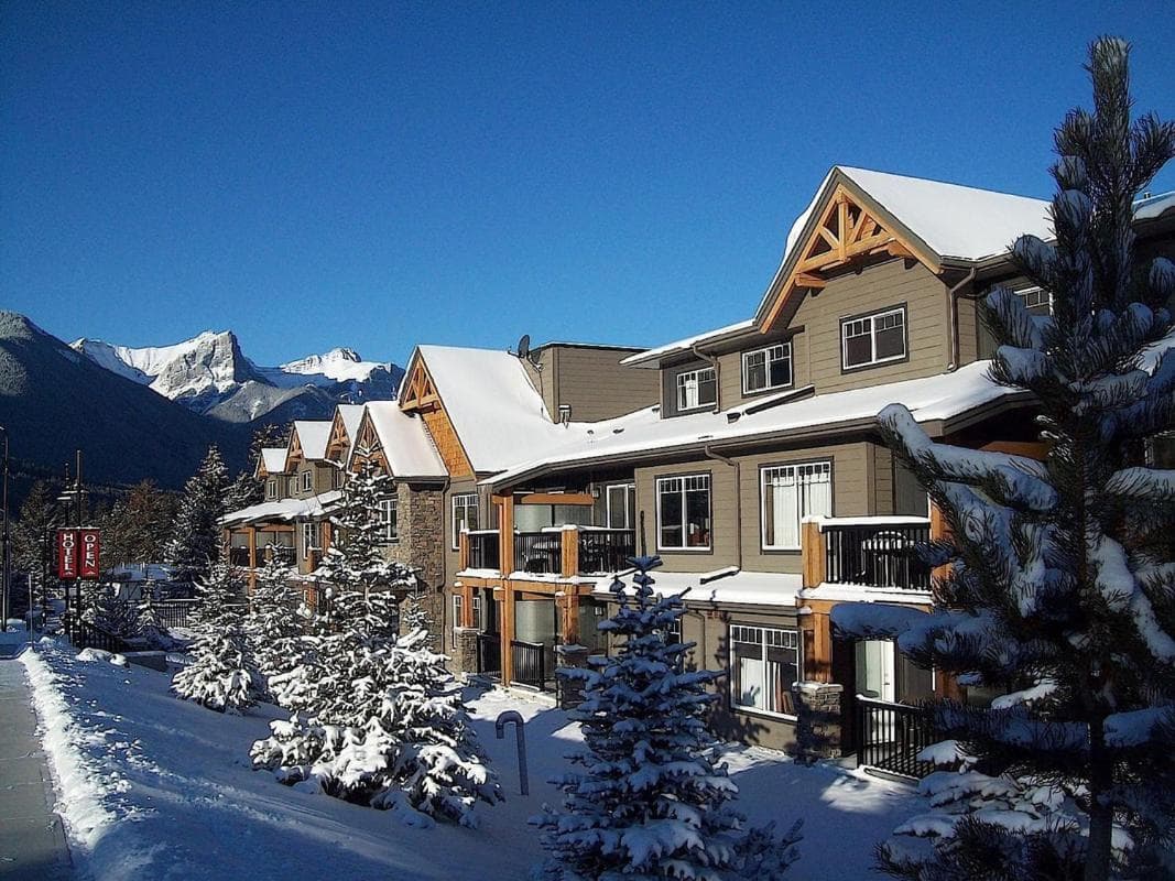 Copperstone Resort