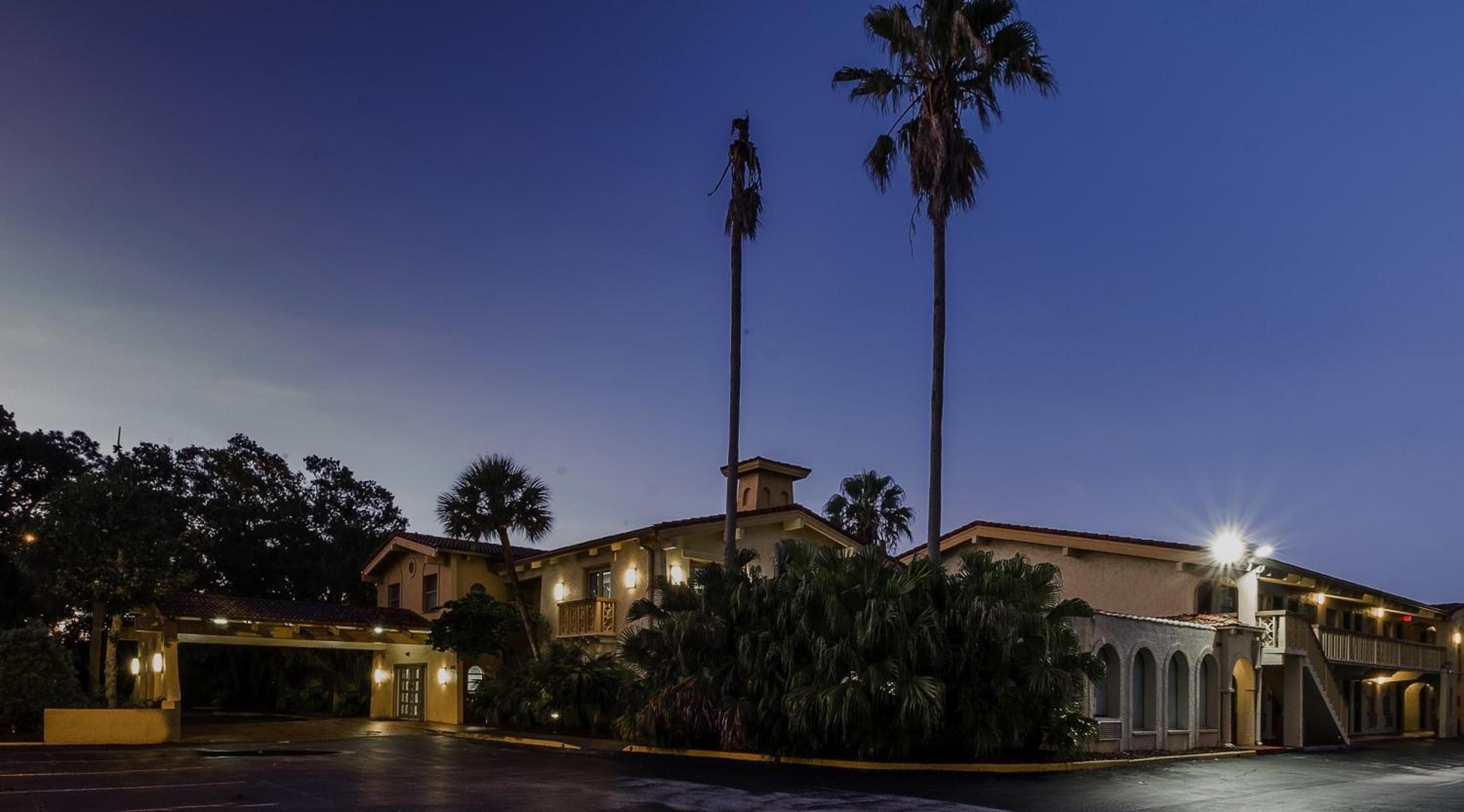 Red Roof Inn Tampa Bay - St. Petersburg