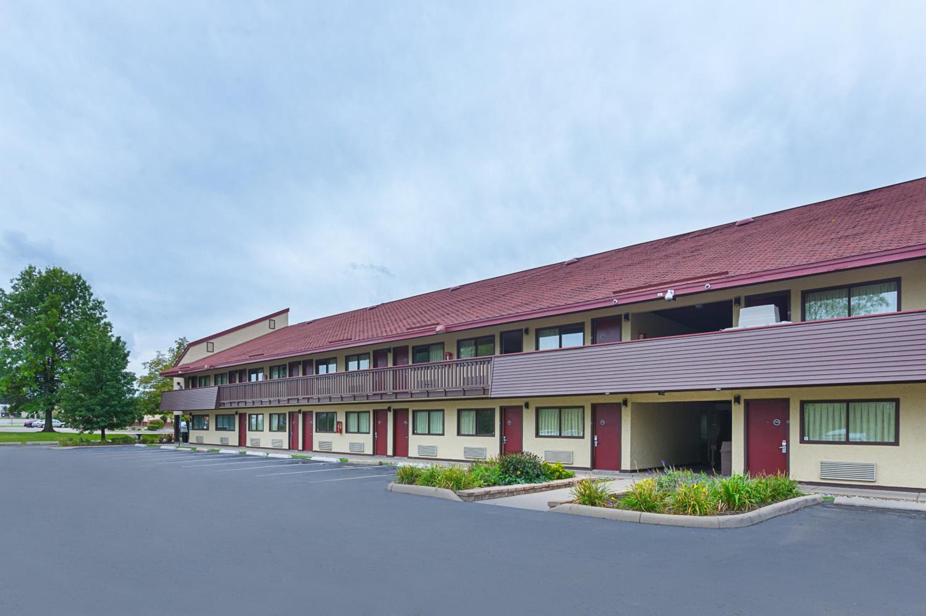 Red Roof Inn Lansing West - MSU