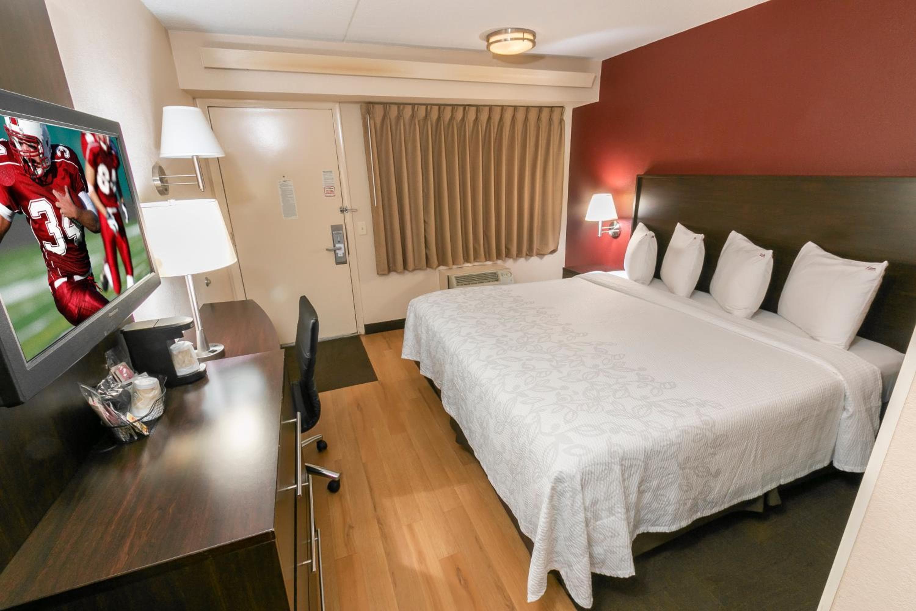 Red Roof Inn PLUS+ Columbus - Dublin