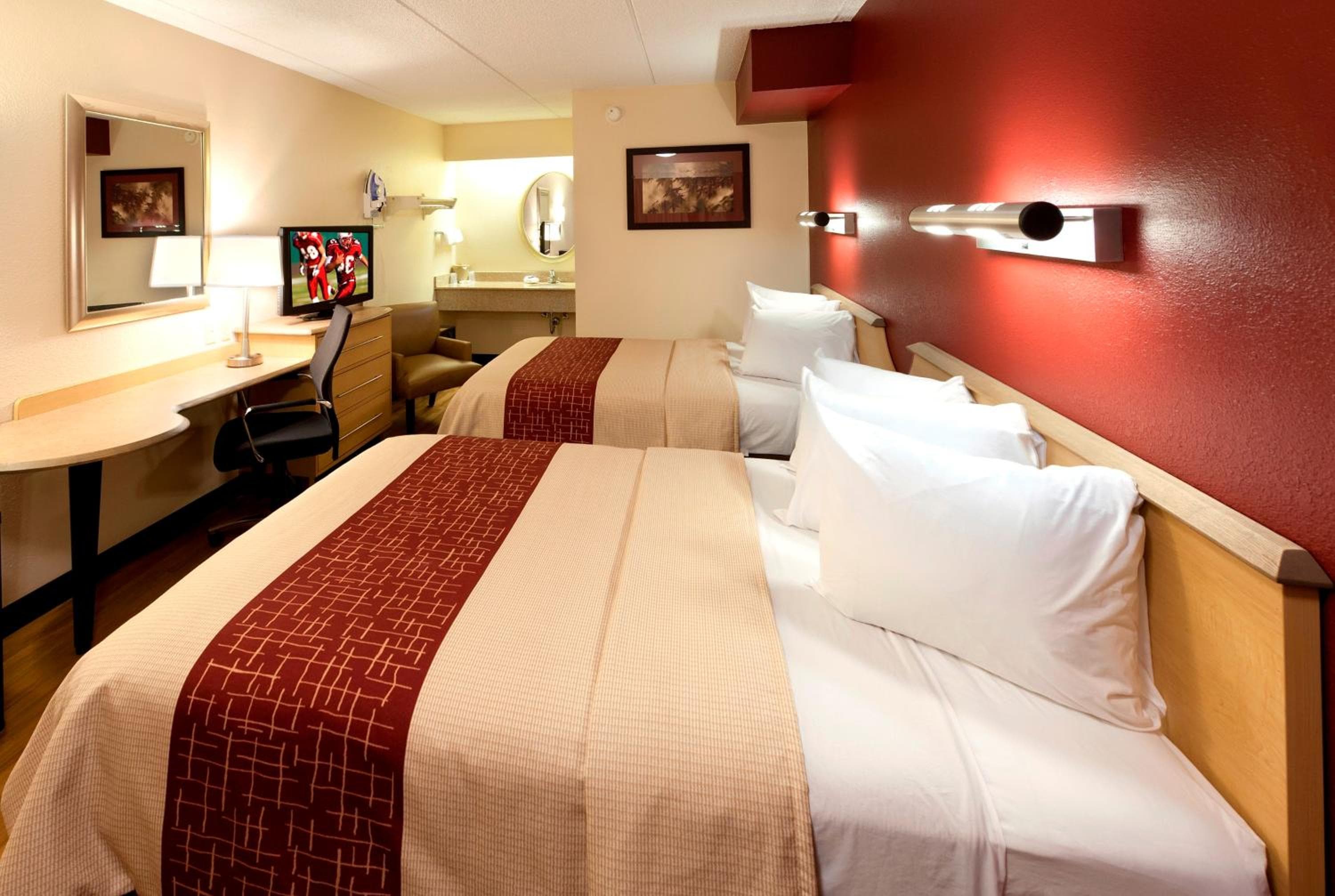 Red Roof Inn Louisville East - Hurstbourne