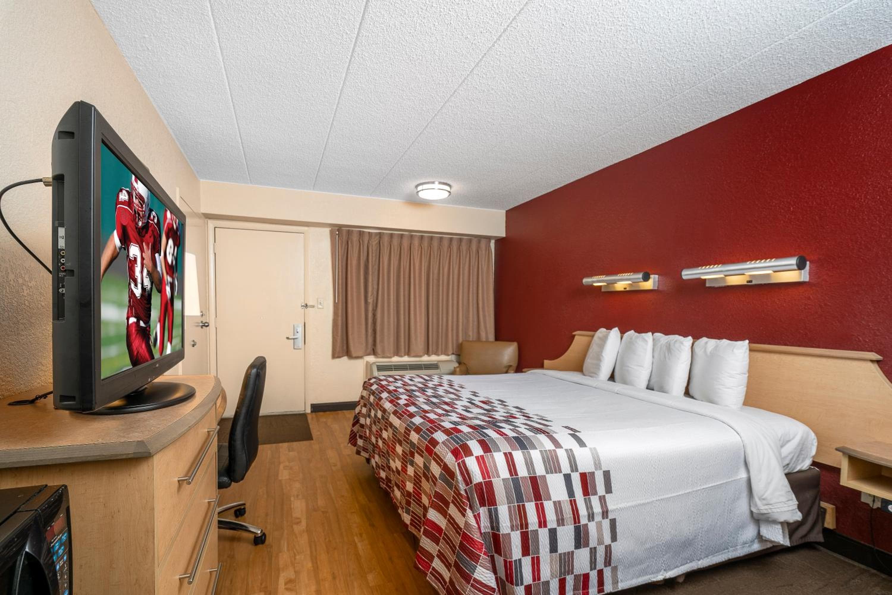 Red Roof Inn Detroit - Dearborn-Greenfield Village