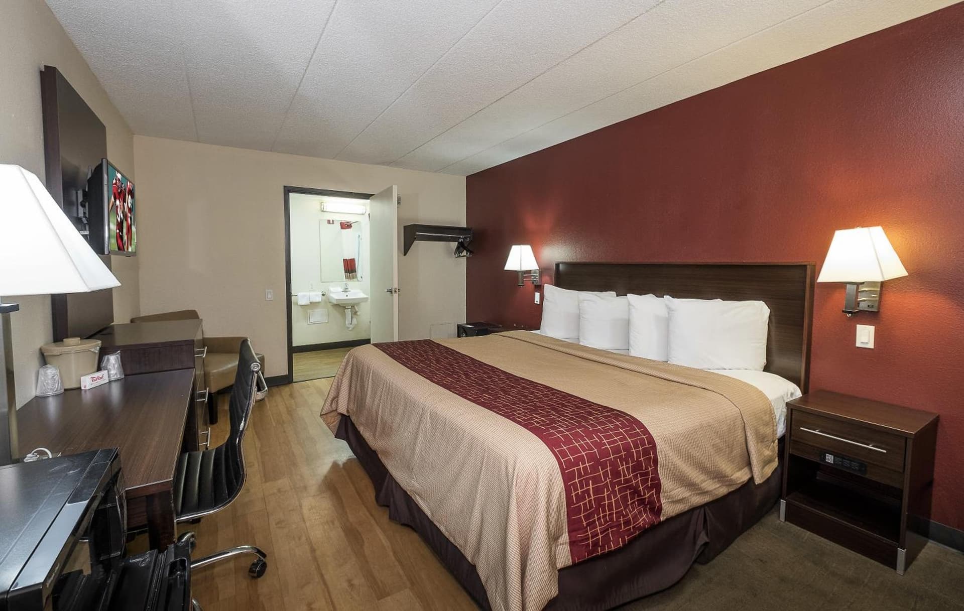 Red Roof Inn Columbus East- Reynoldsburg