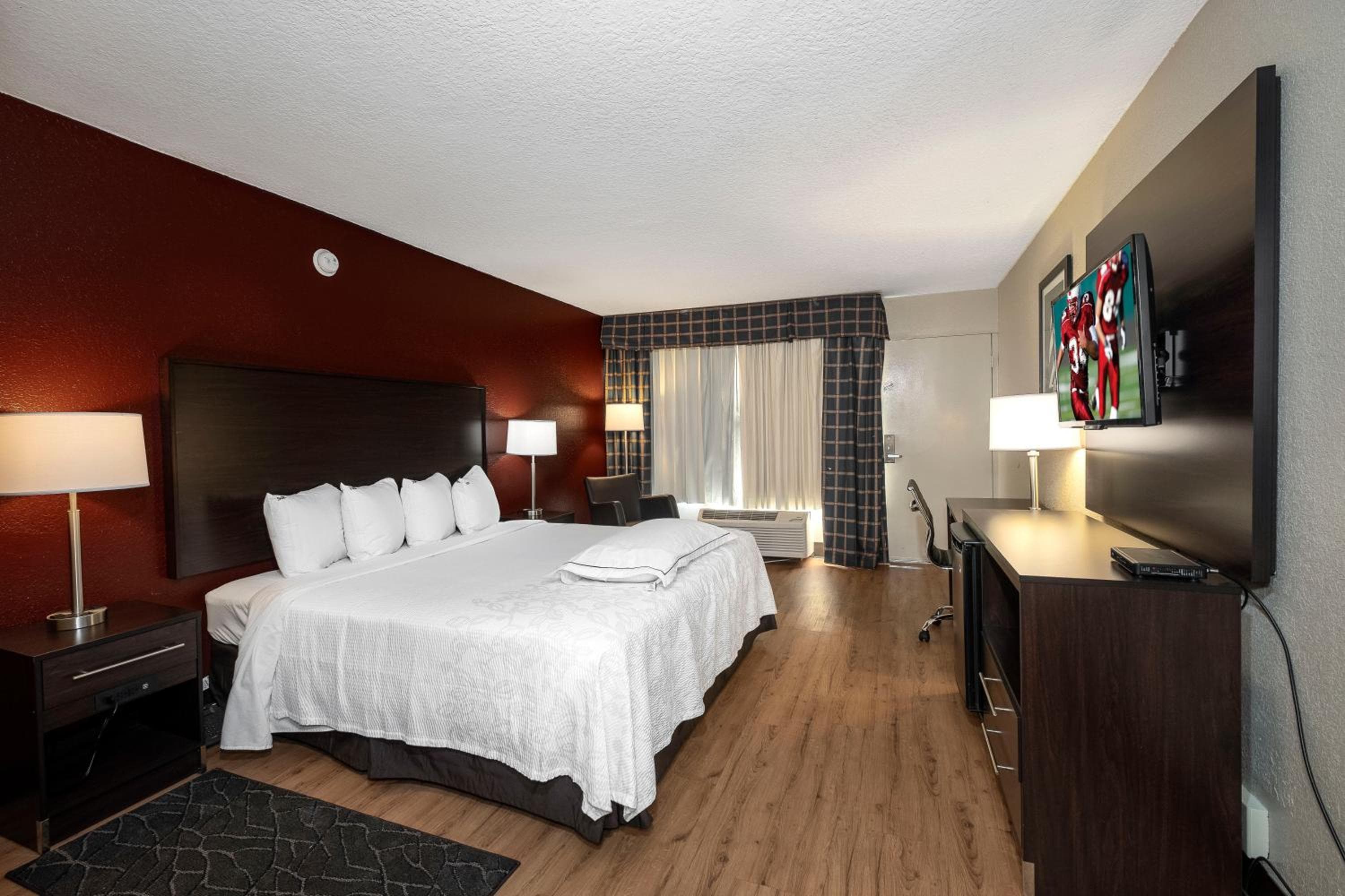 Red Roof Inn PLUS+ St. Augustine