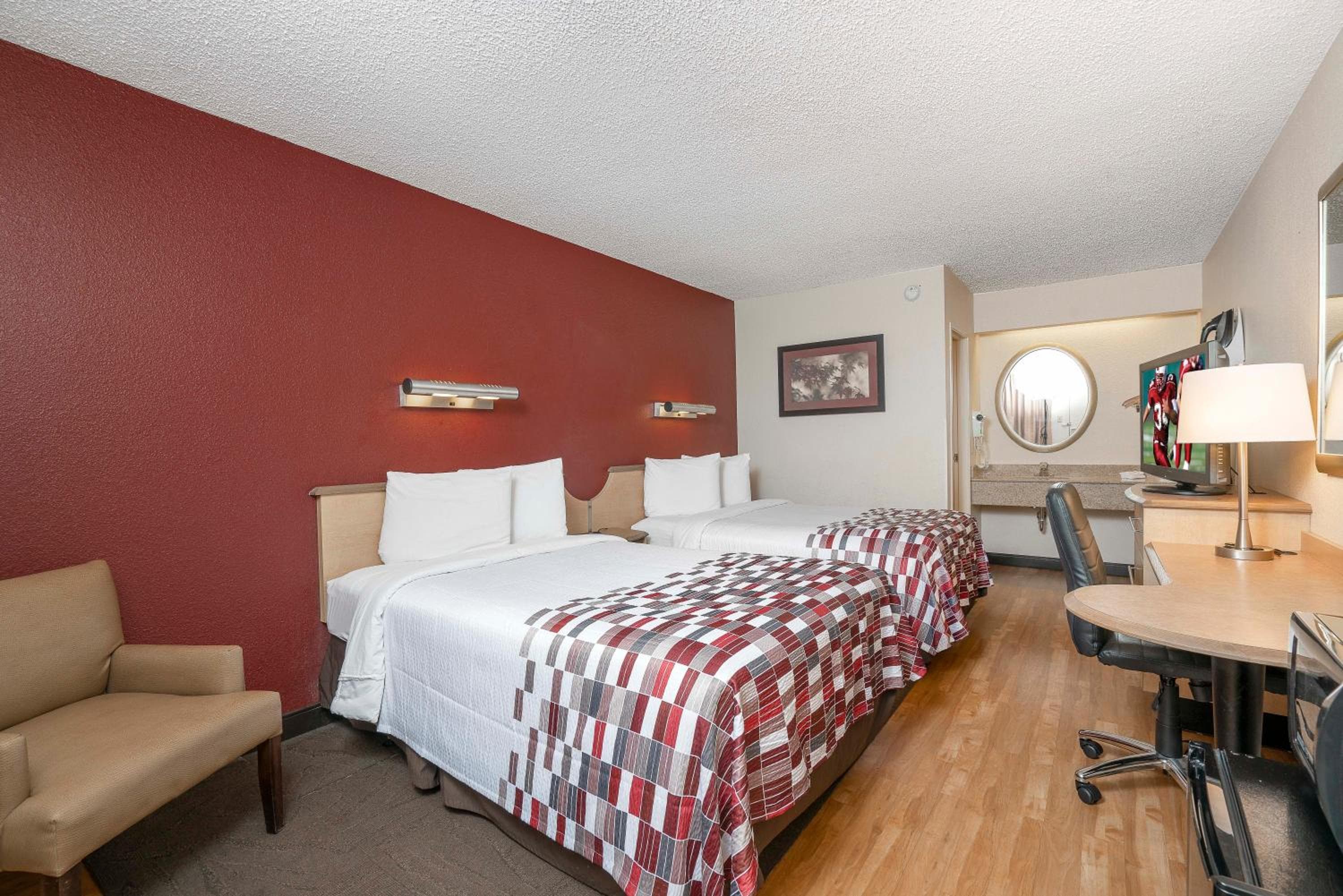 Red Roof Inn Louisville Fair and Expo