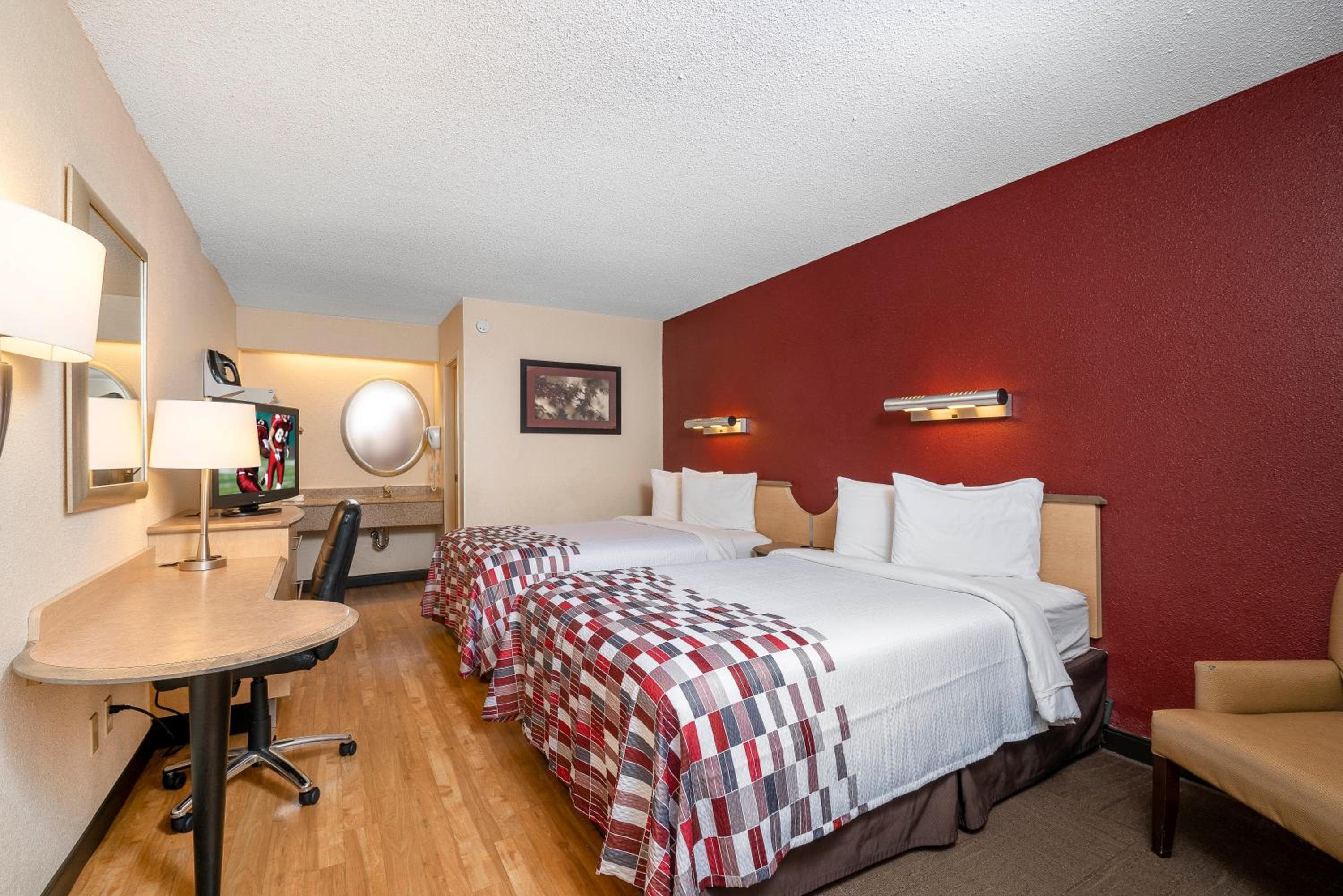 Red Roof Inn Louisville Fair and Expo