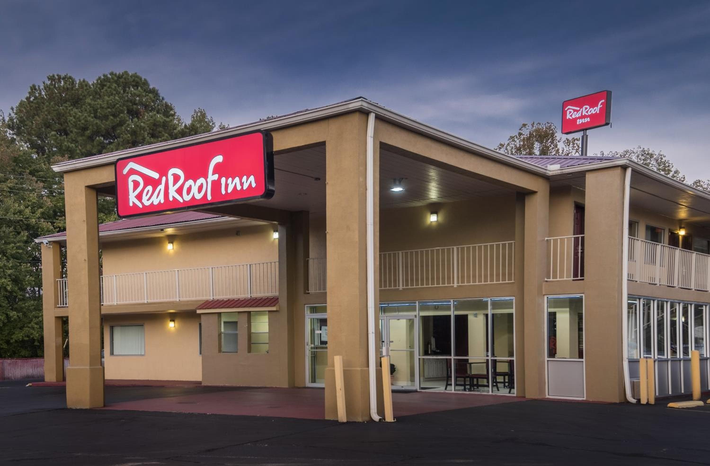 Red Roof Inn Acworth - Emerson - LakePoint South