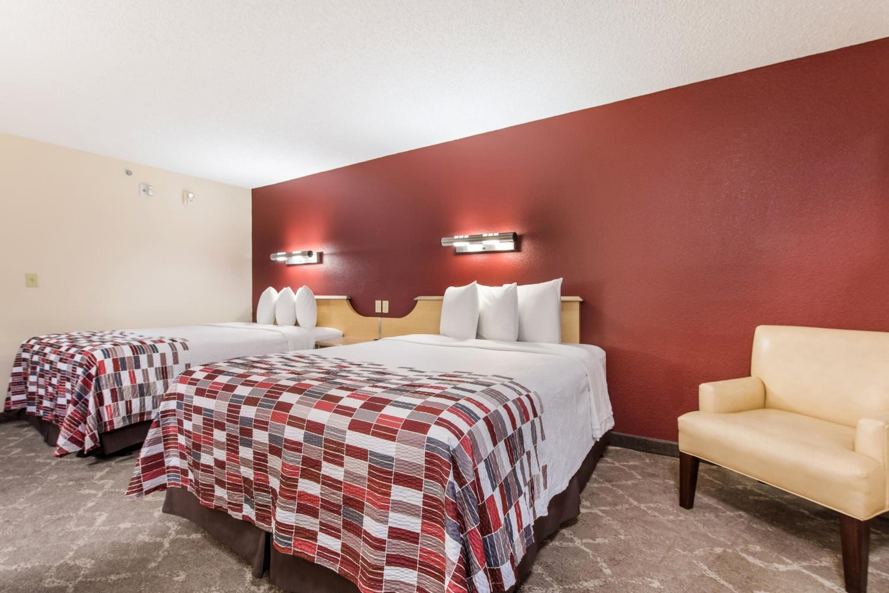 Red Roof Inn Seattle Airport - SEATAC