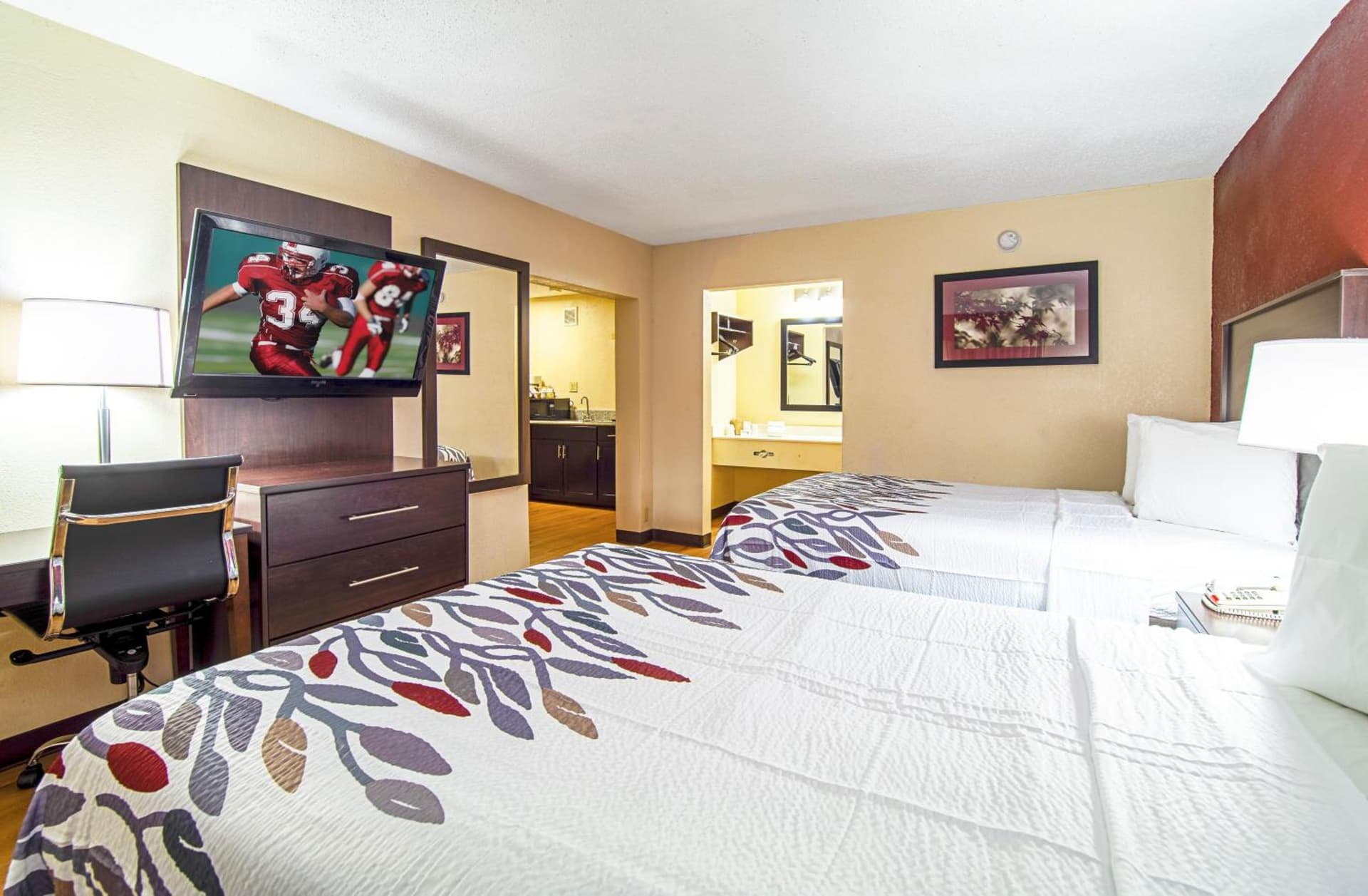 Red Roof Inn & Suites Greenwood, SC