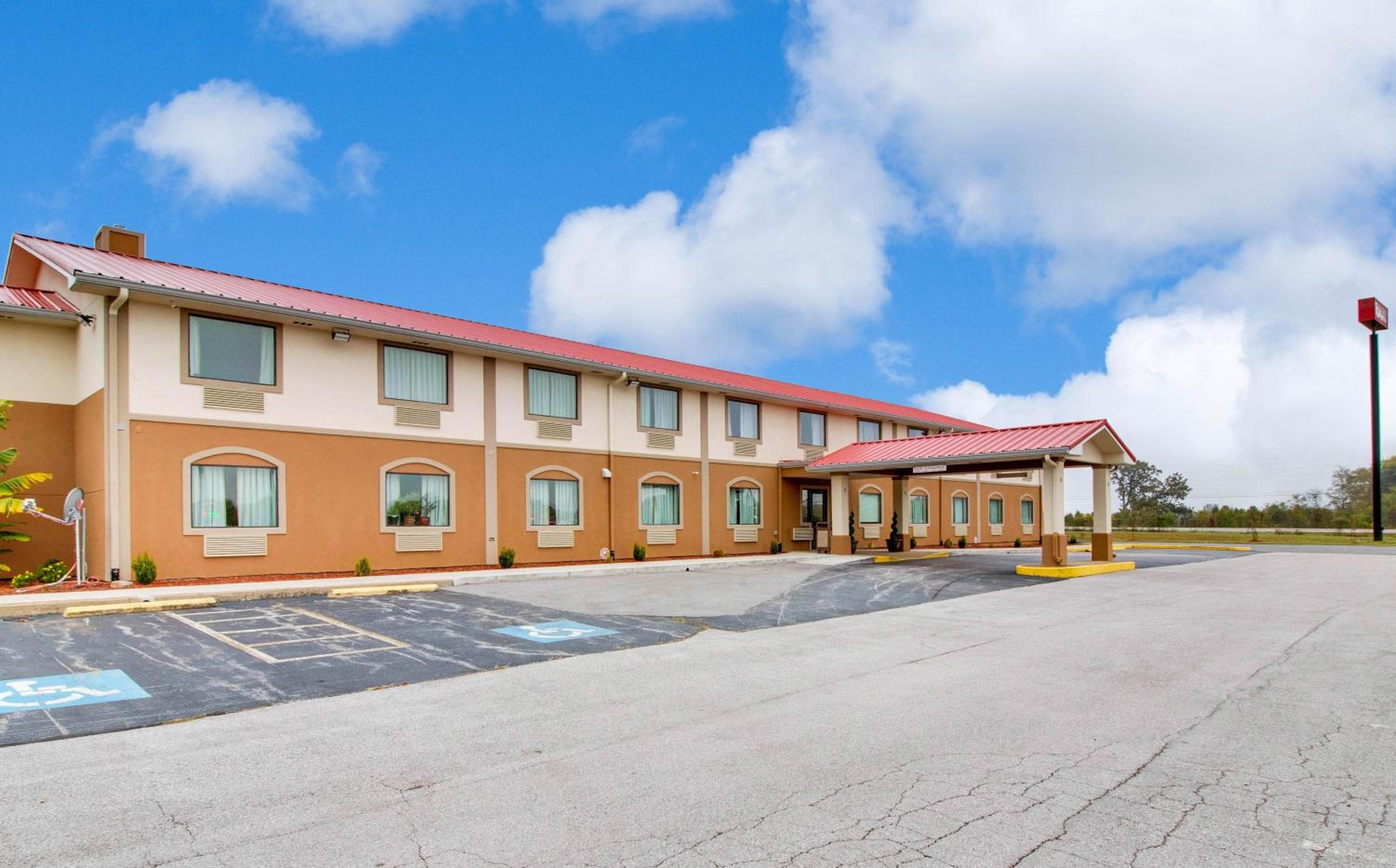 Red Roof Inn Franklin, KY