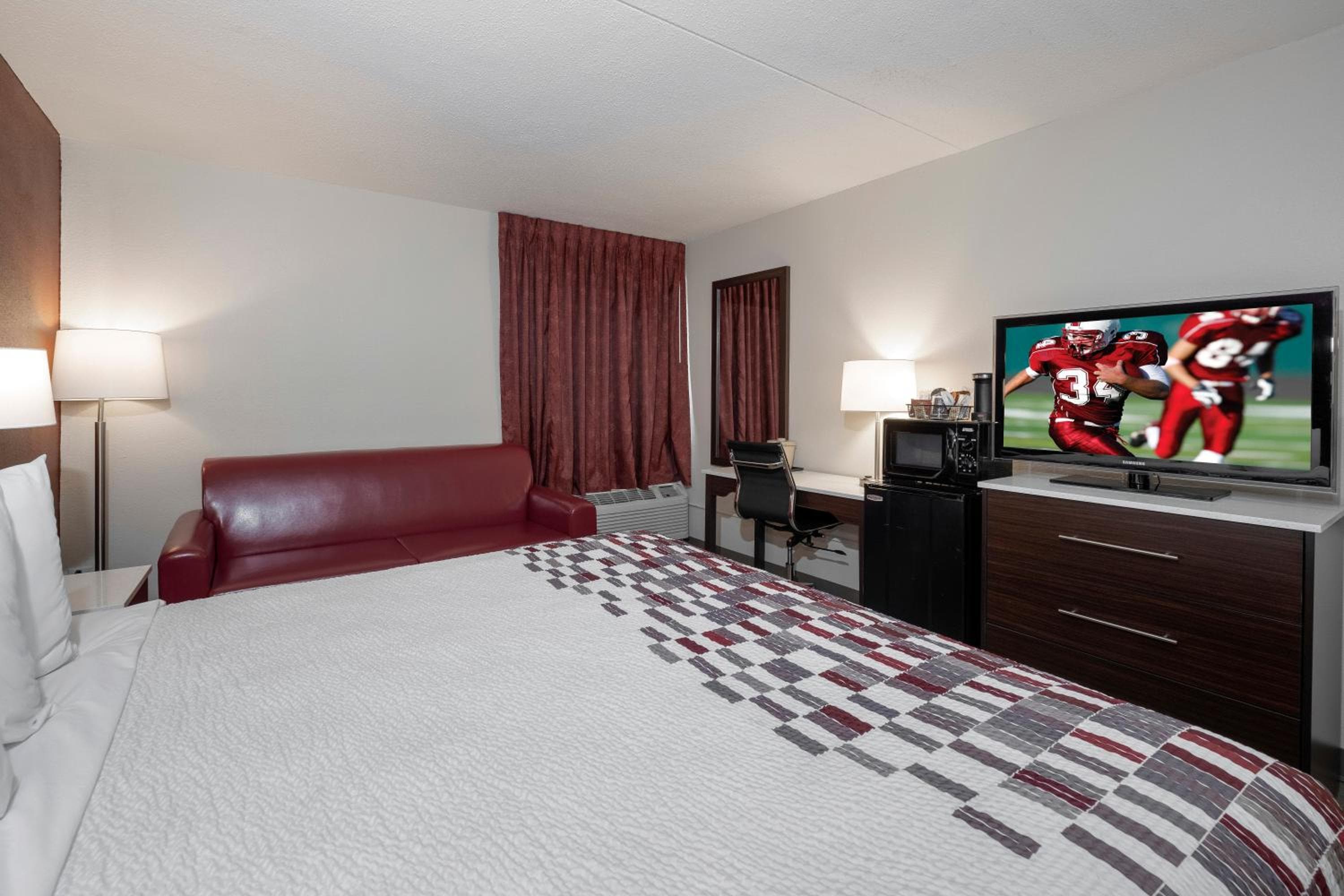 Red Roof Inn Leesburg, VA