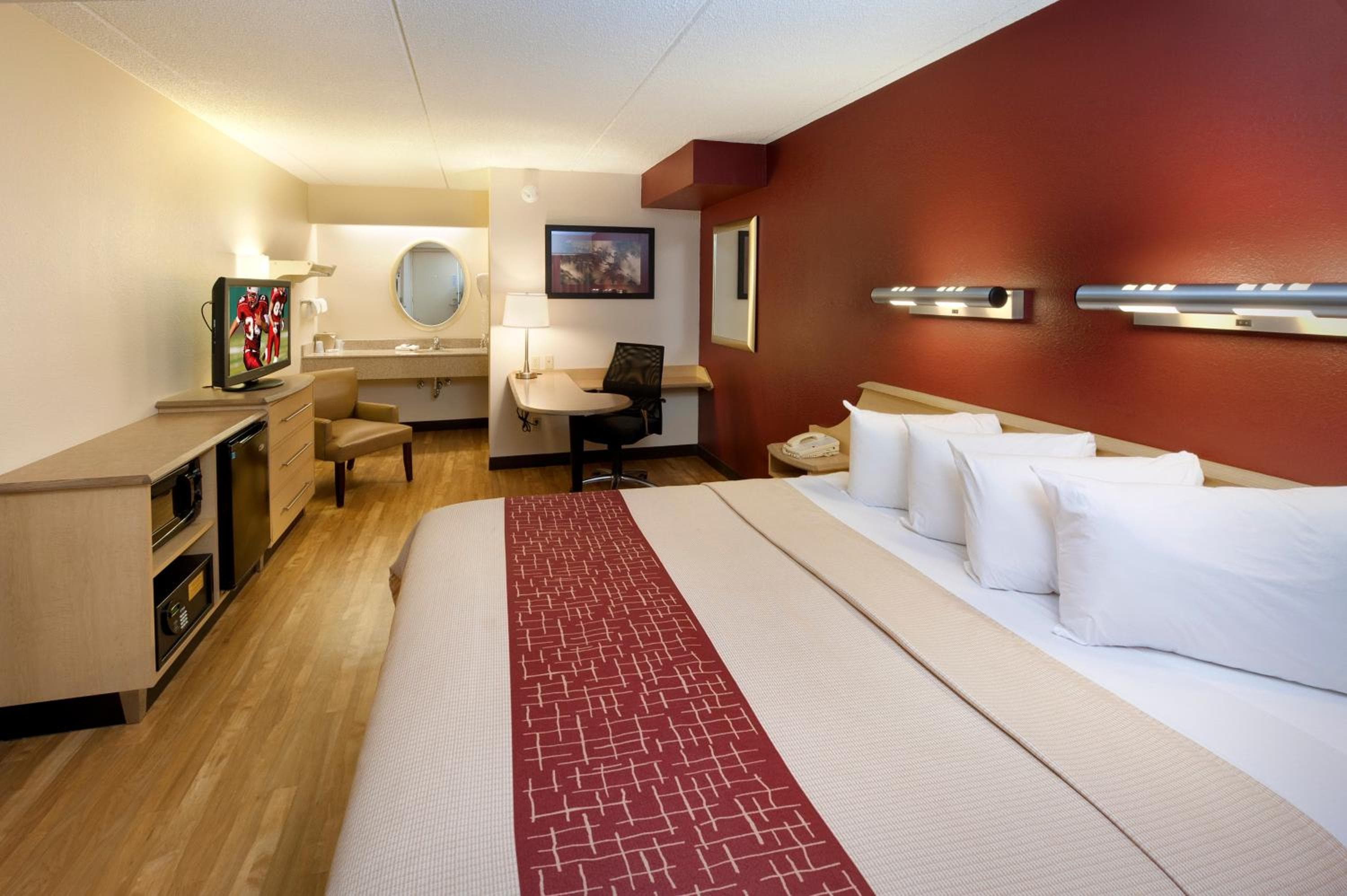 Red Roof Inn Detroit - Warren