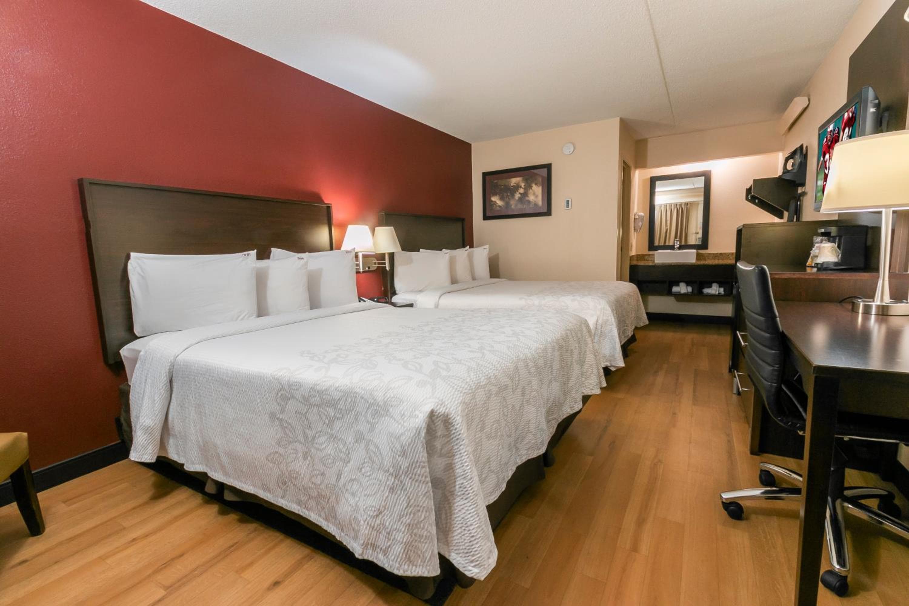 Red Roof Inn PLUS+ Birmingham East – Irondale/Airport