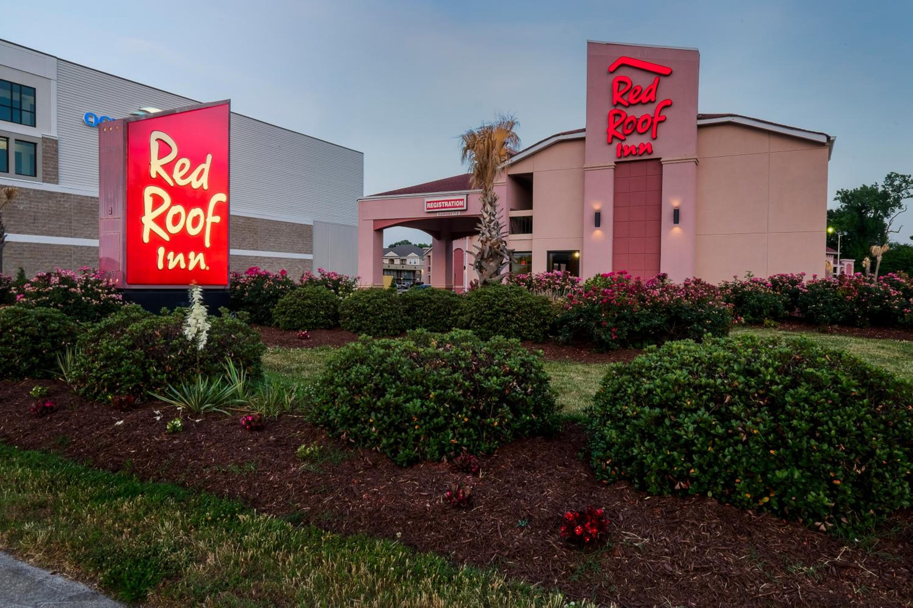 Red Roof Inn Virginia Beach-Norfolk Airport