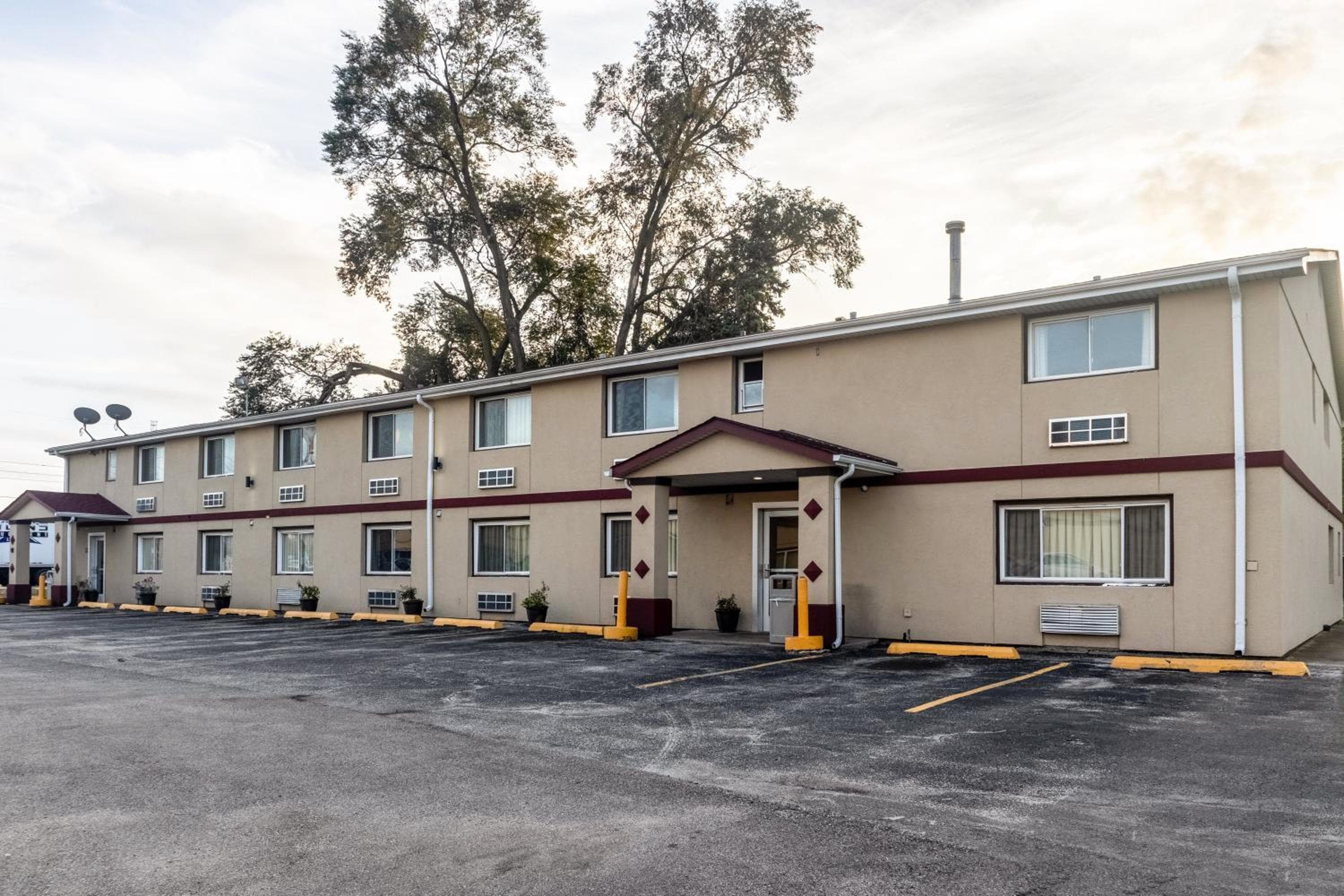 Red Roof Inn Chicago - Alsip