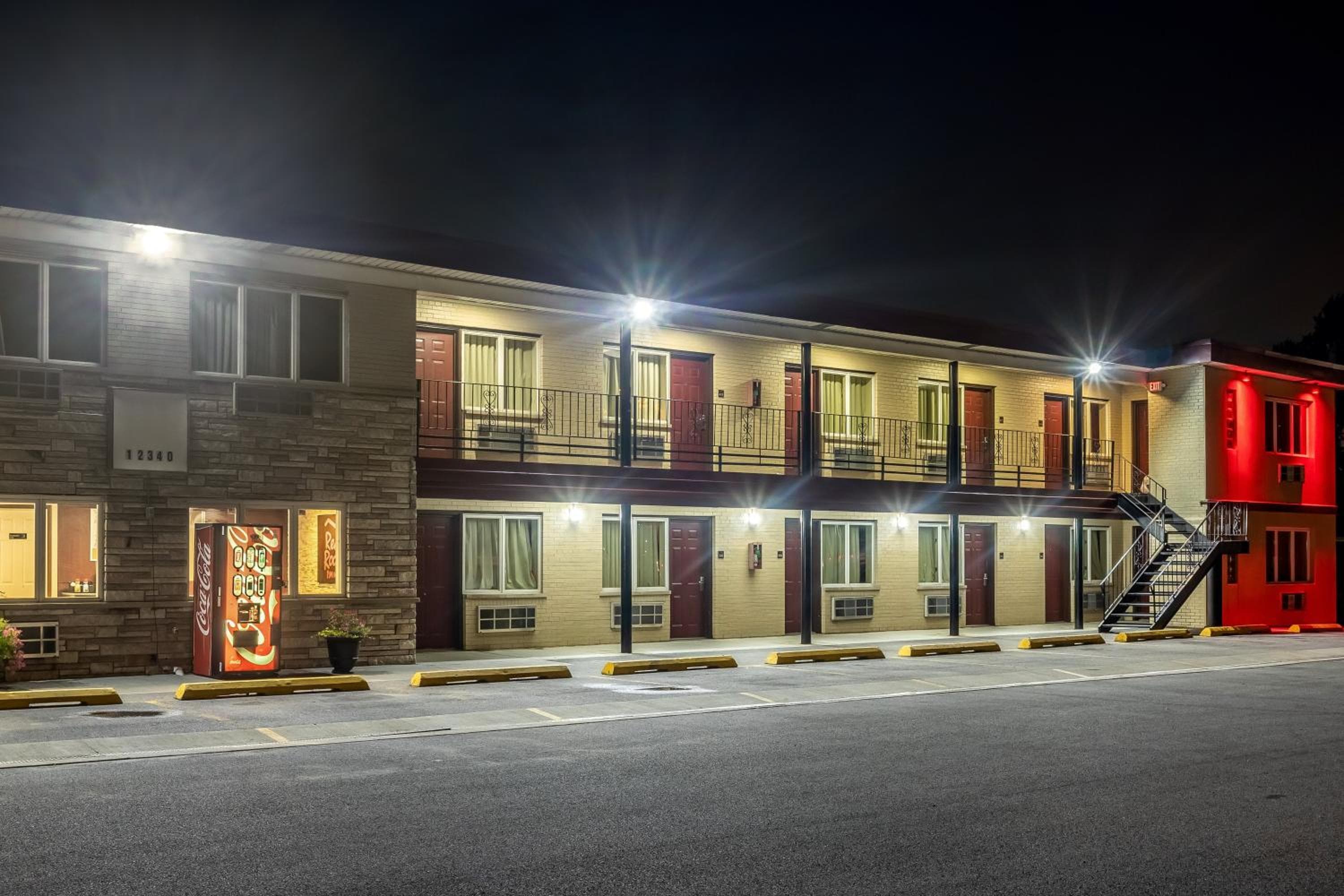 Red Roof Inn Chicago - Alsip