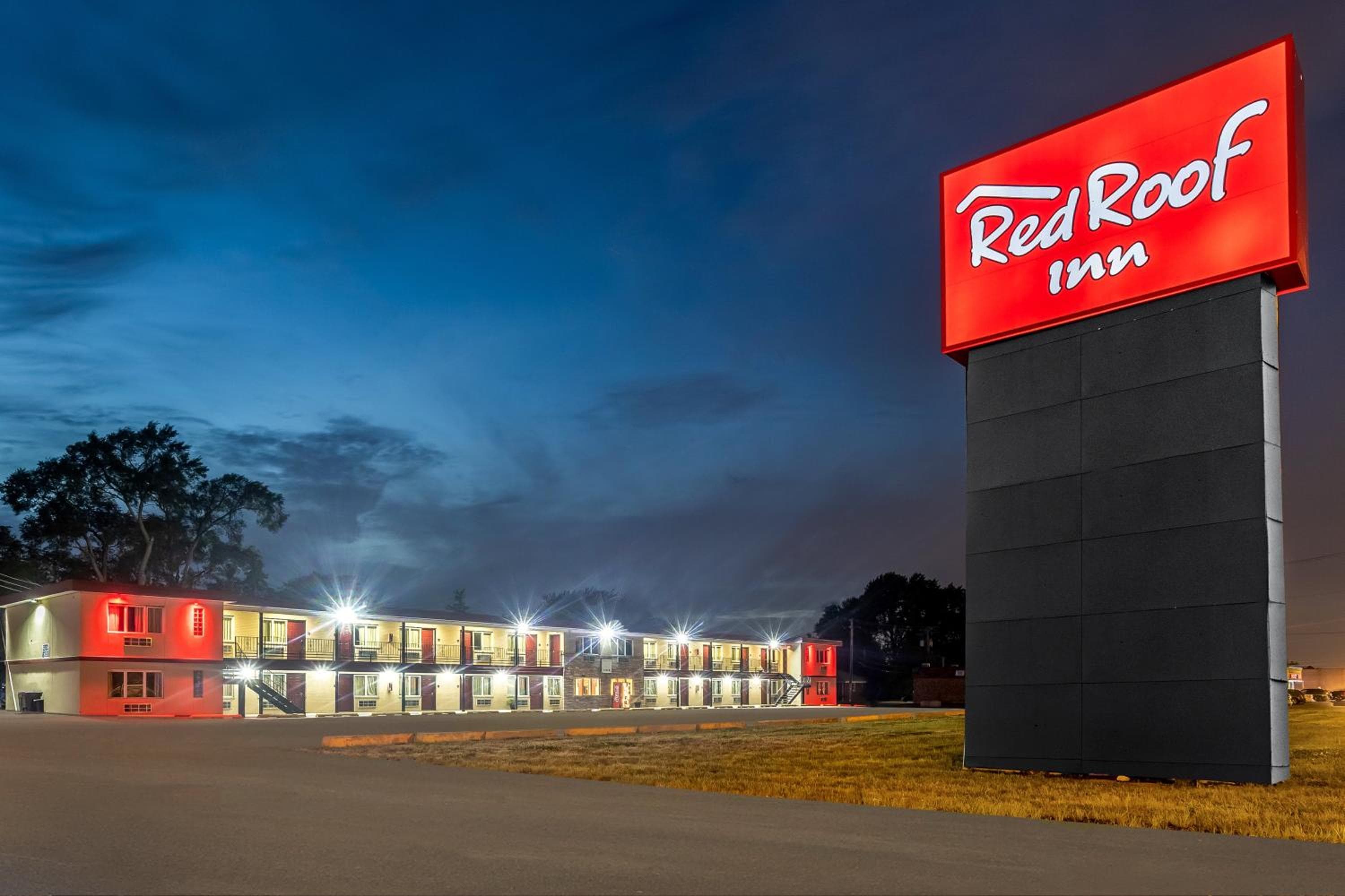 Red Roof Inn Chicago - Alsip