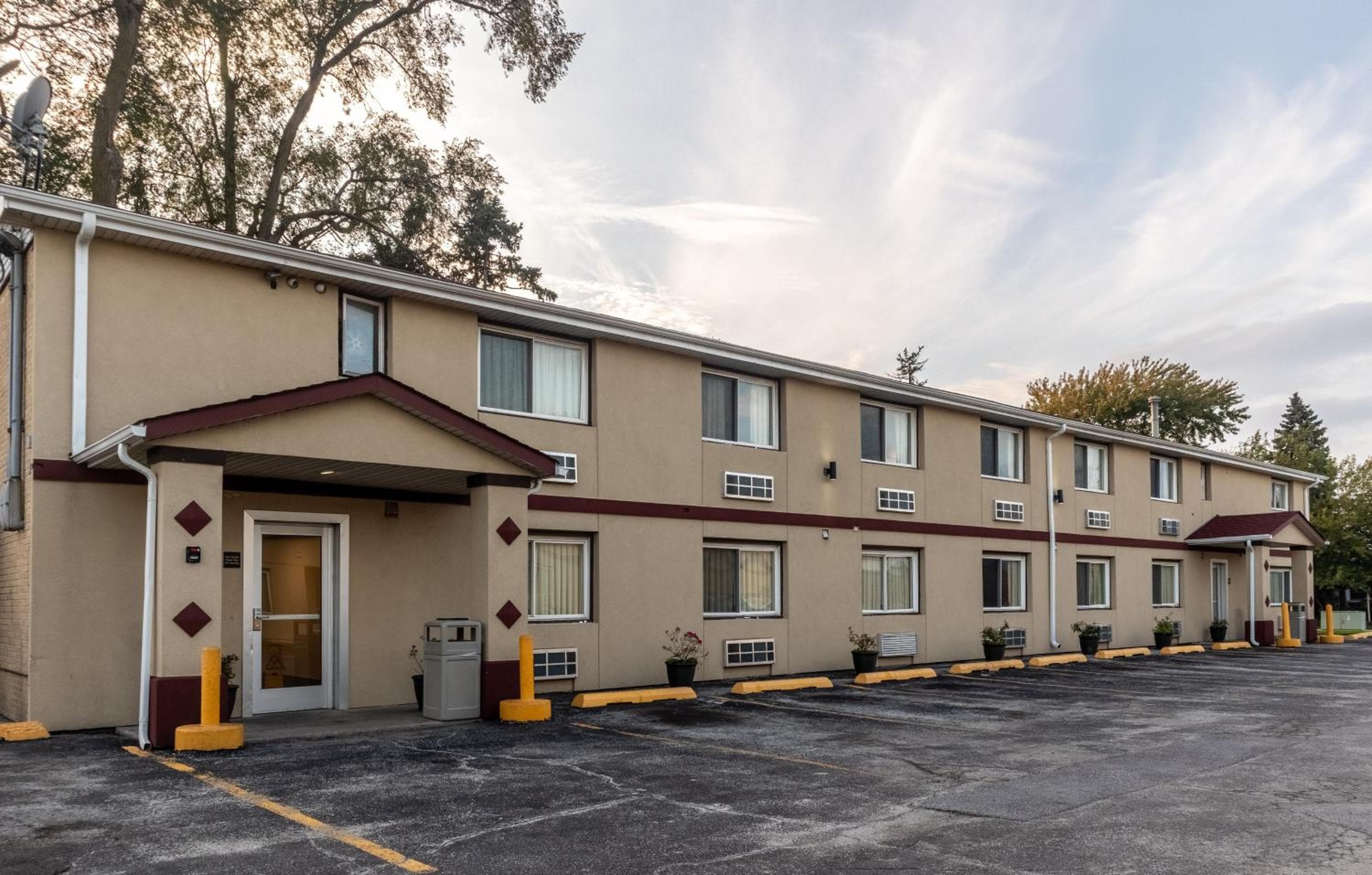 Red Roof Inn Chicago - Alsip