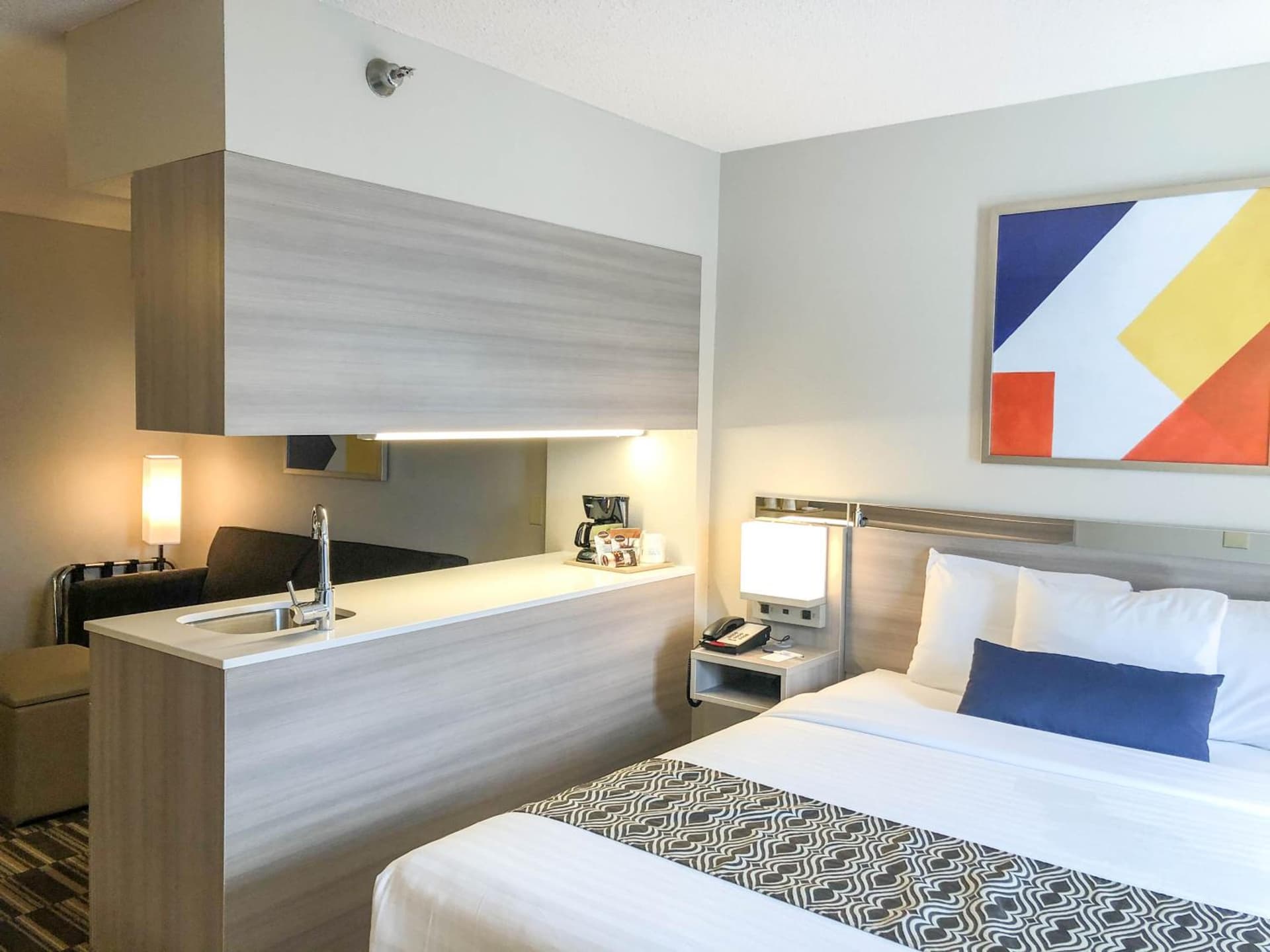 Microtel Inn & Suites by Wyndham Eagan/St Paul