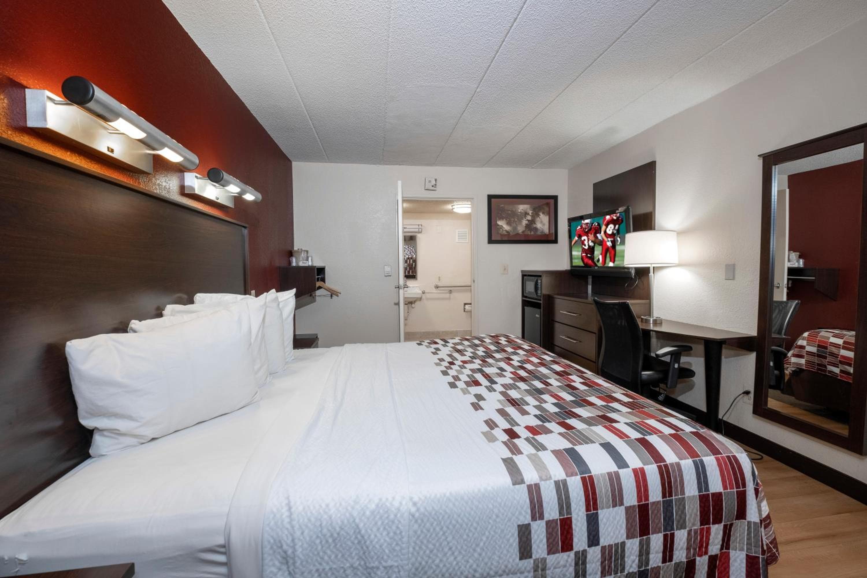 Red Roof Inn Washington DC-Lanham