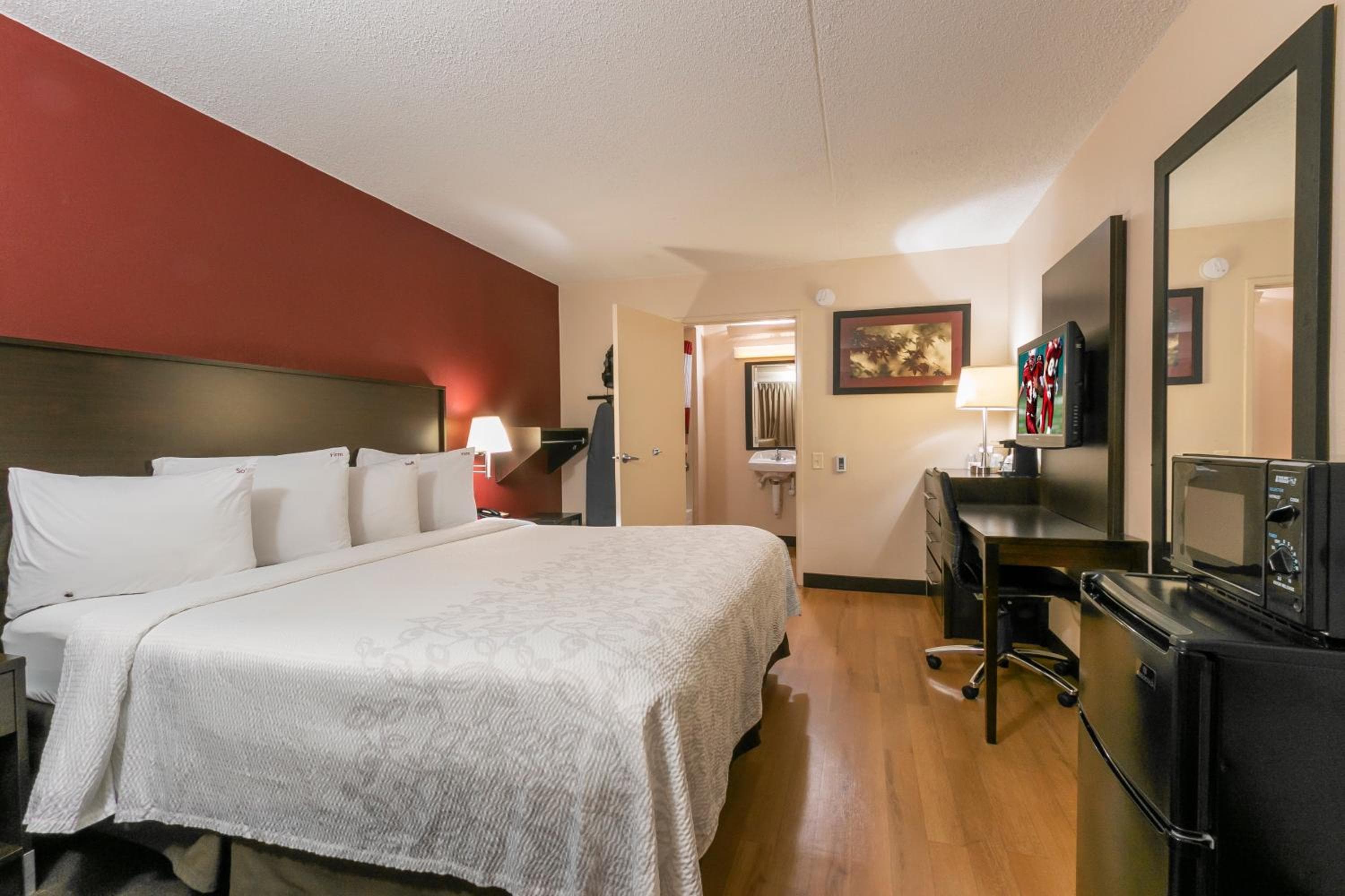 Red Roof Inn PLUS+ Columbus-Ohio State University OSU