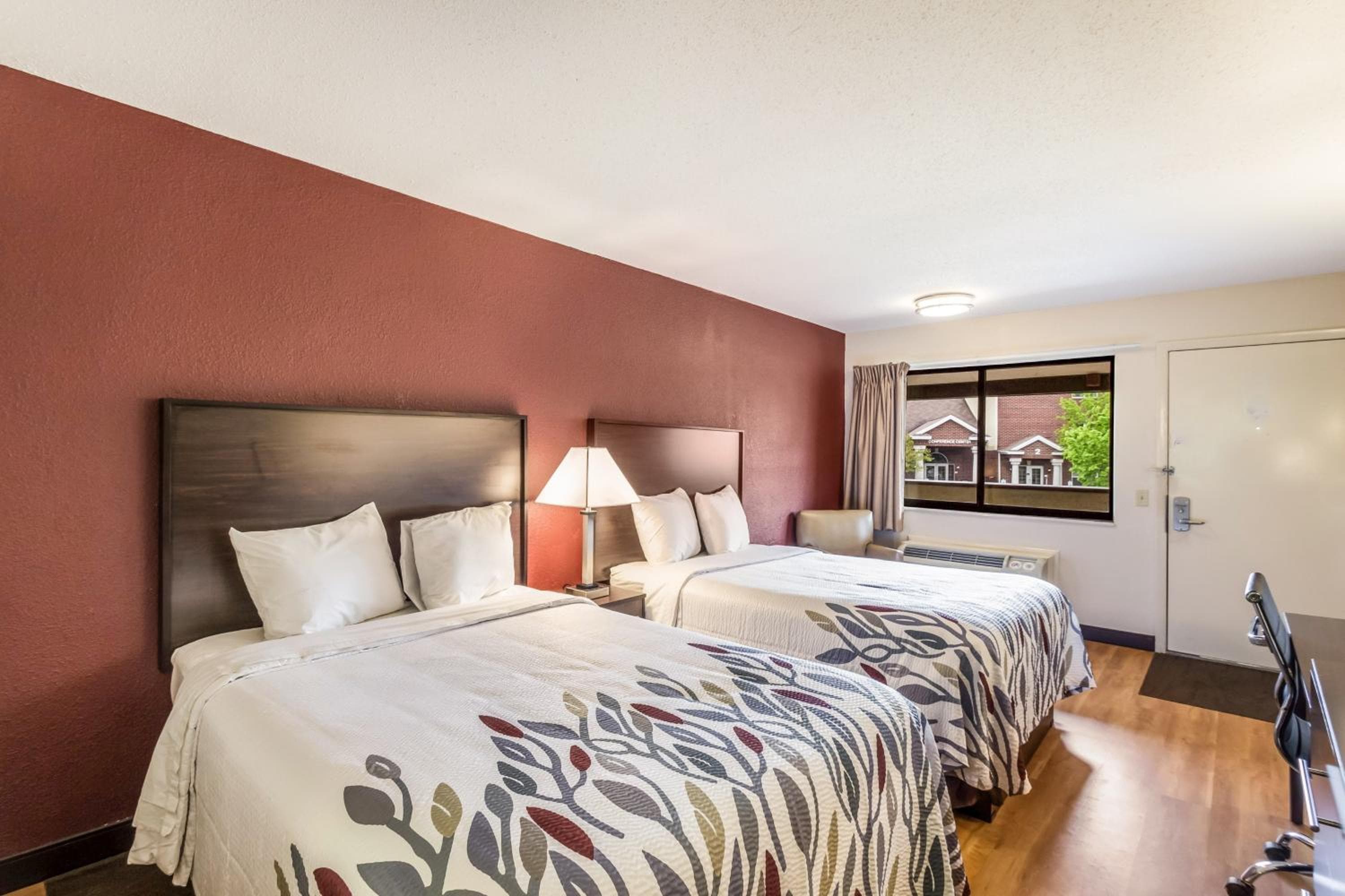 Red Roof Inn Milwaukee Airport Oak Creek
