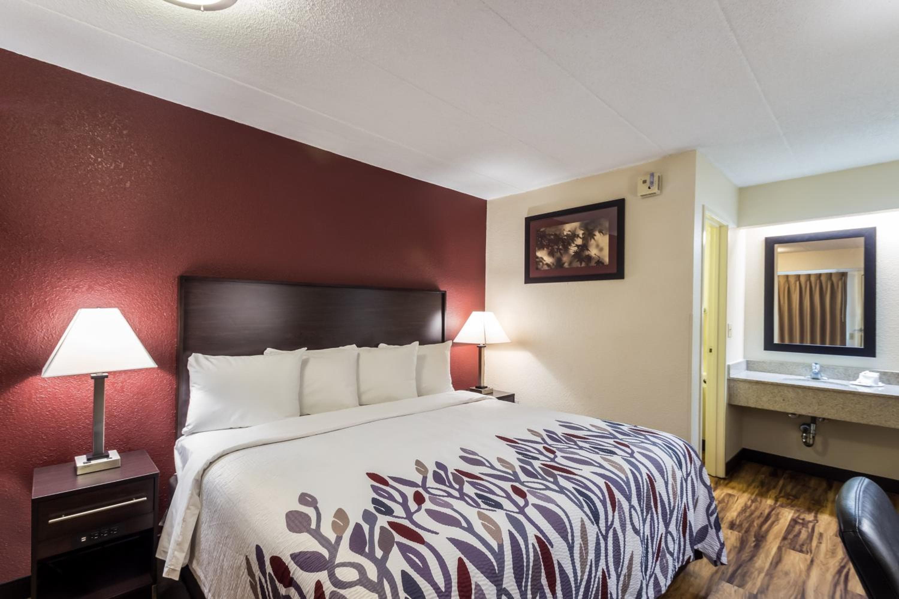 Red Roof Inn Milwaukee Airport Oak Creek