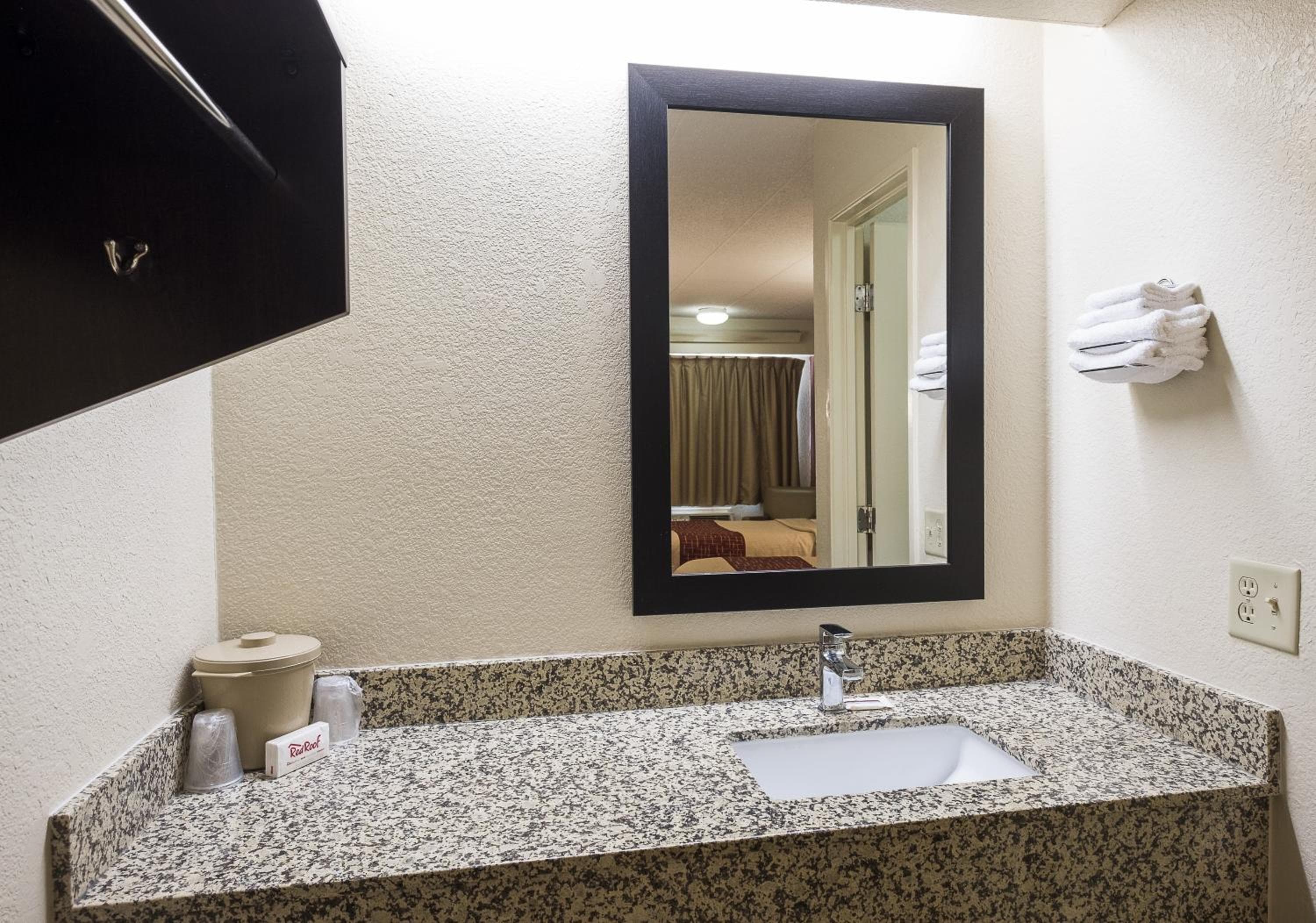 Red Roof Inn Chicago-OHare Airport Arlington Hts