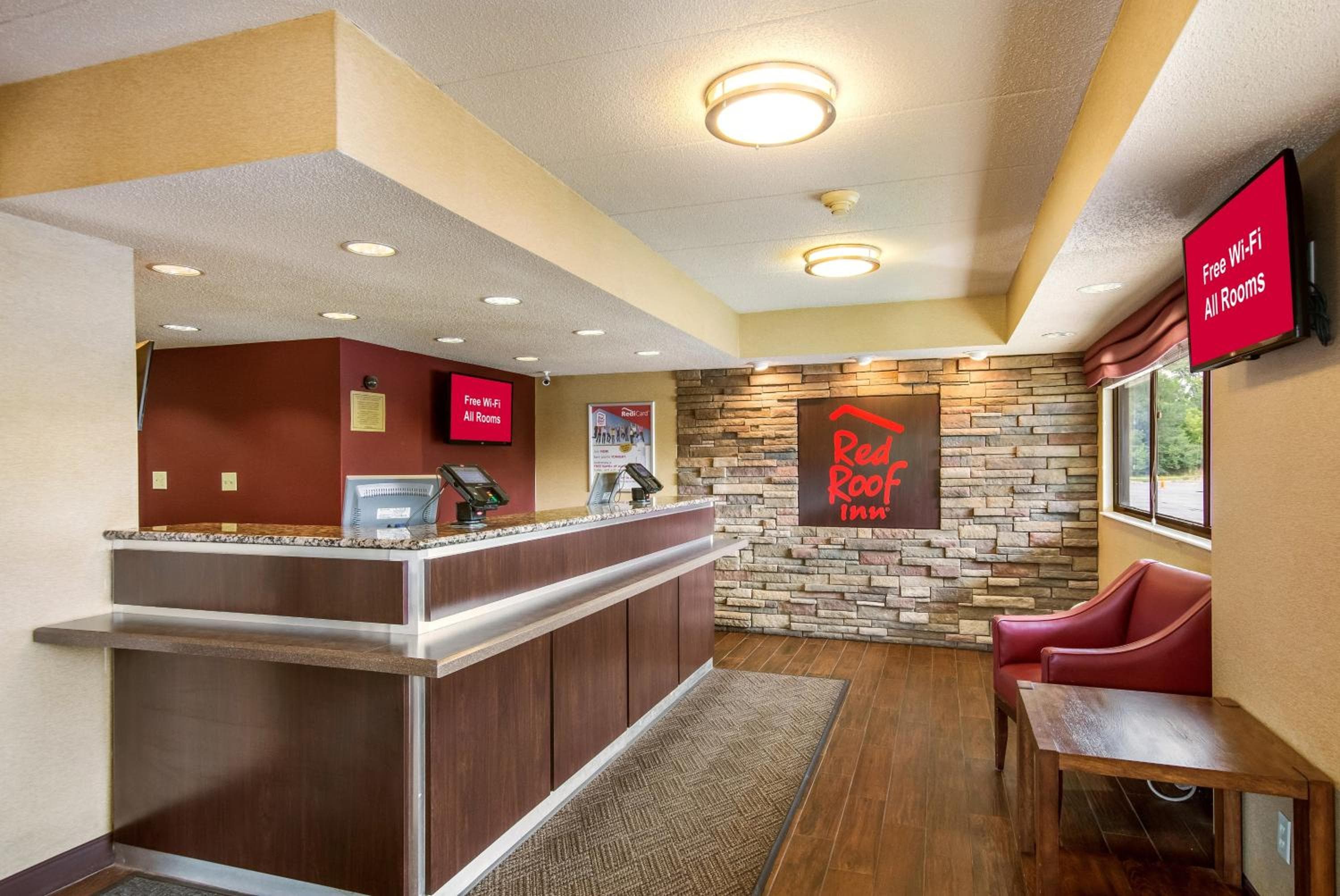Red Roof Inn Detroit - Plymouth/Canton