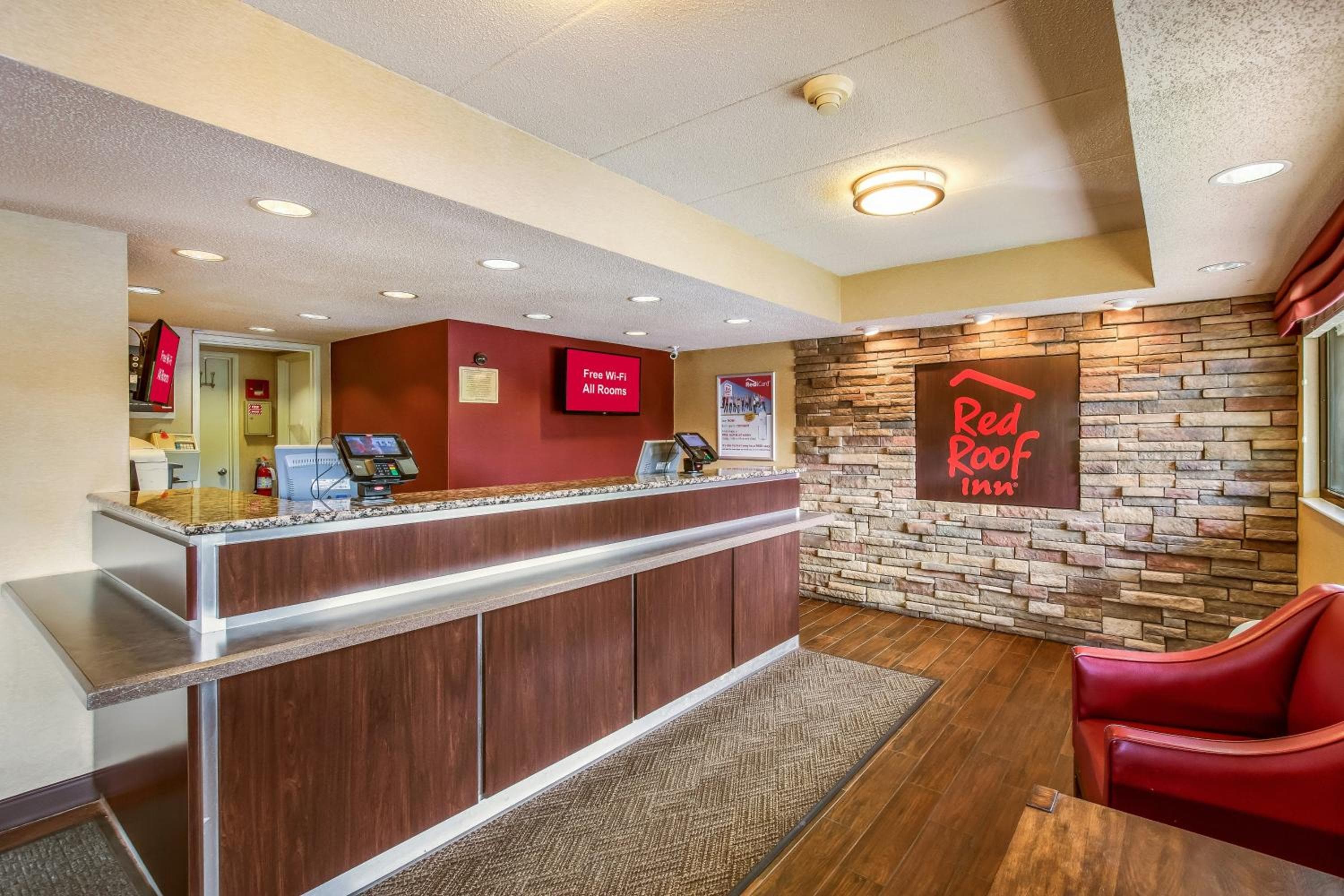 Red Roof Inn Detroit - Plymouth/Canton