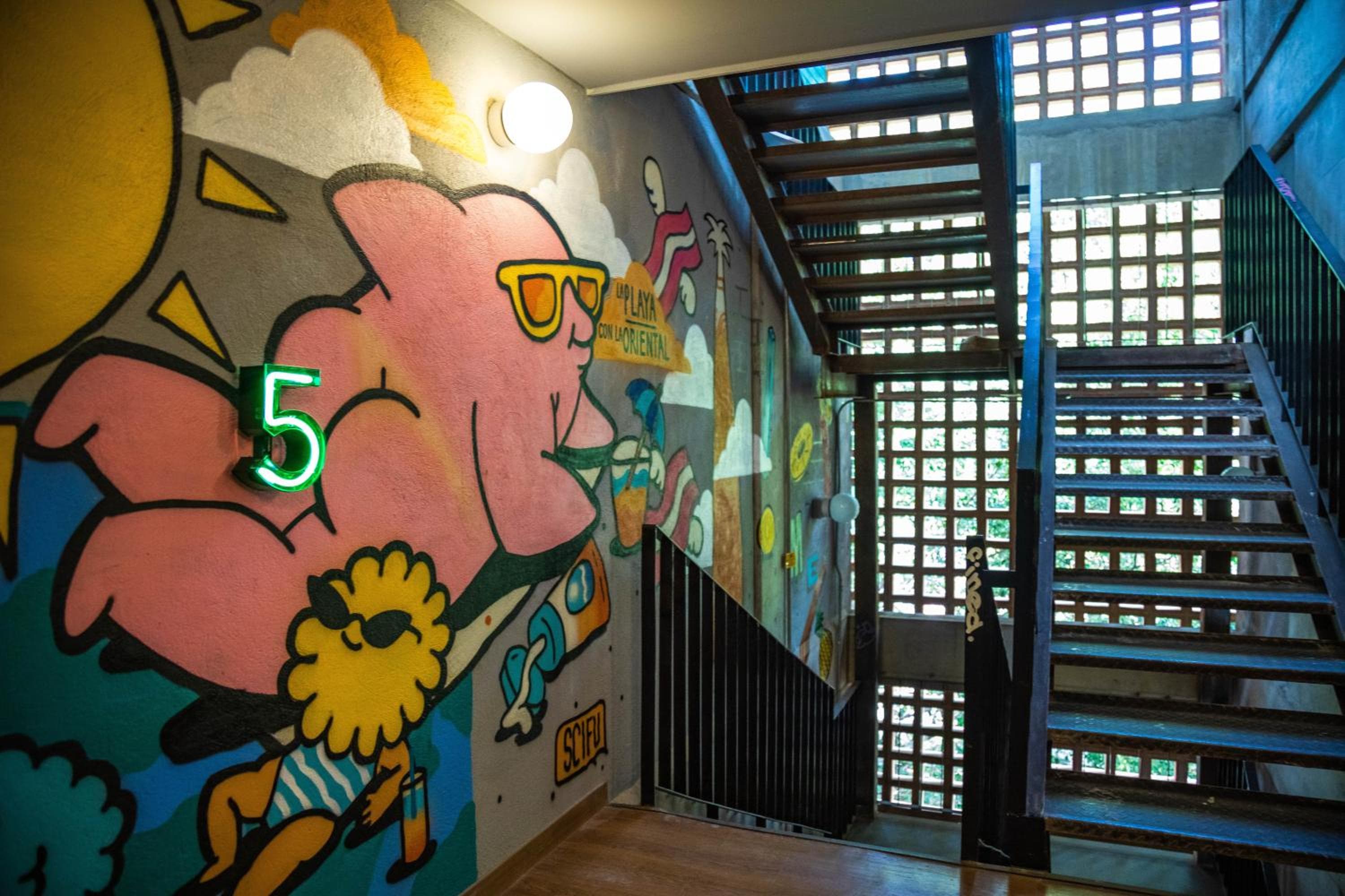 Viajero Medellín Hostel