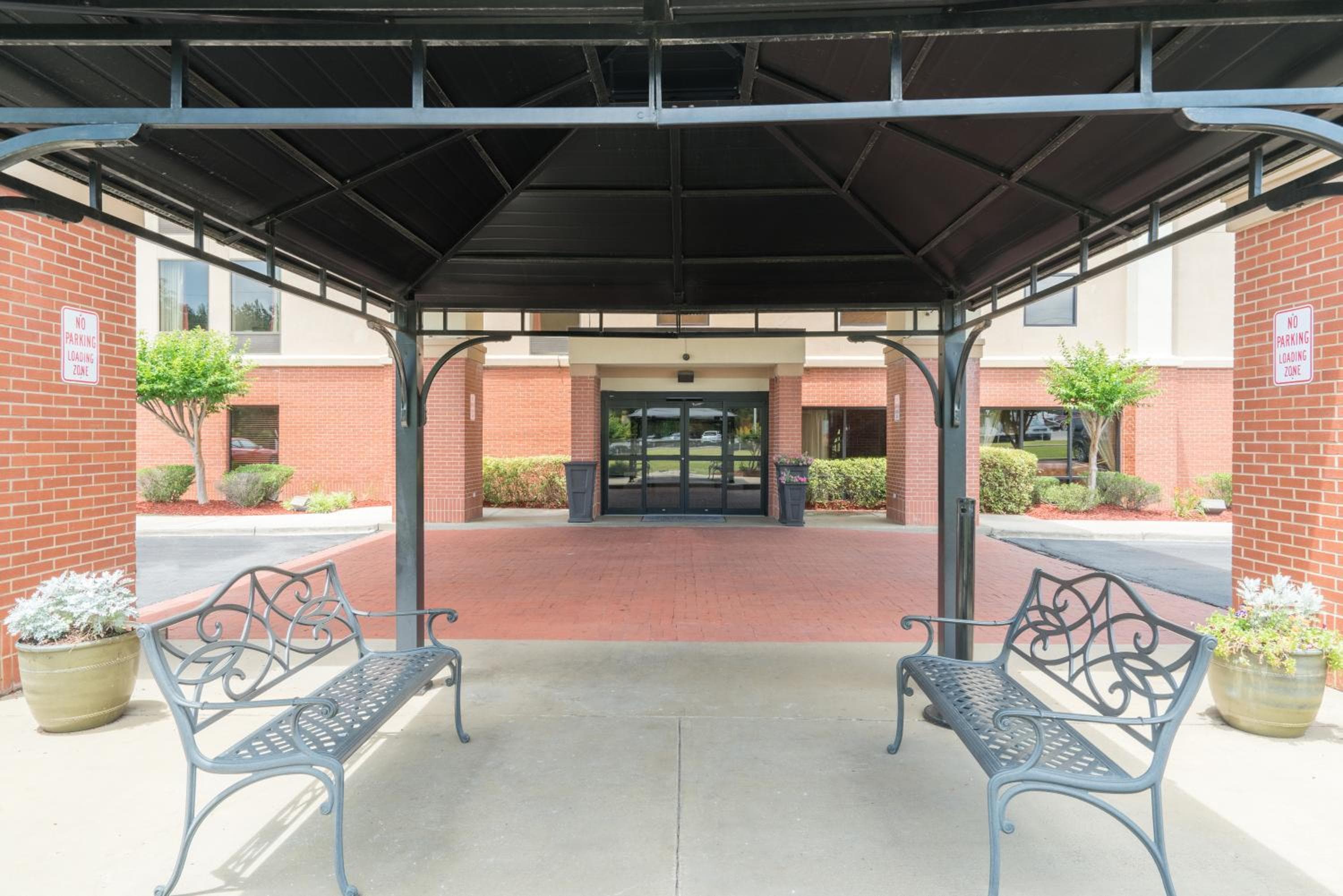 Hamilton Inn Birmingham-Bessemer