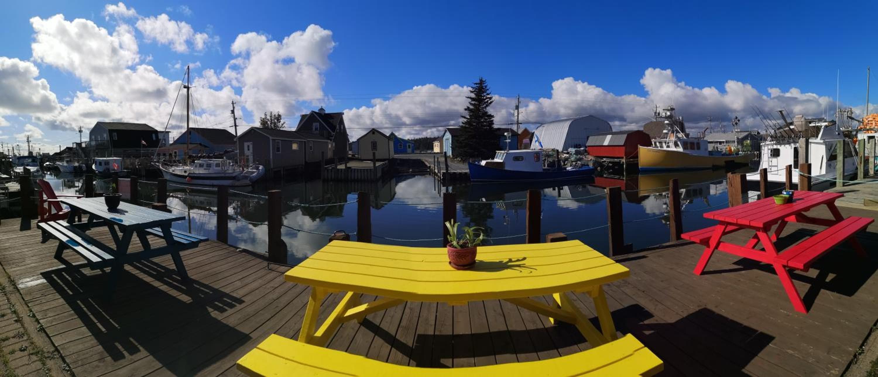 The Inn at Fisherman's cove