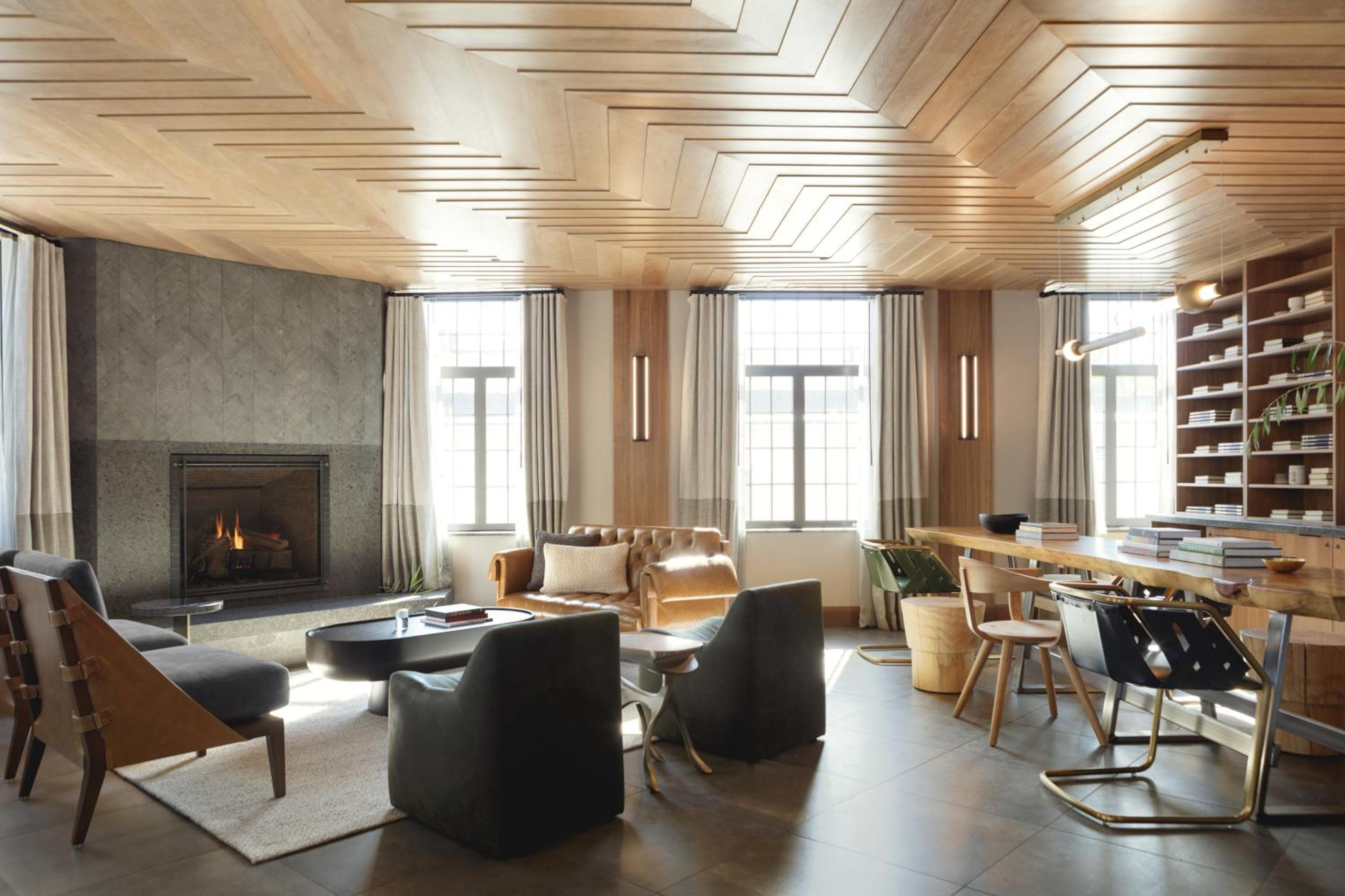 Kimpton - Armory Hotel Bozeman by IHG