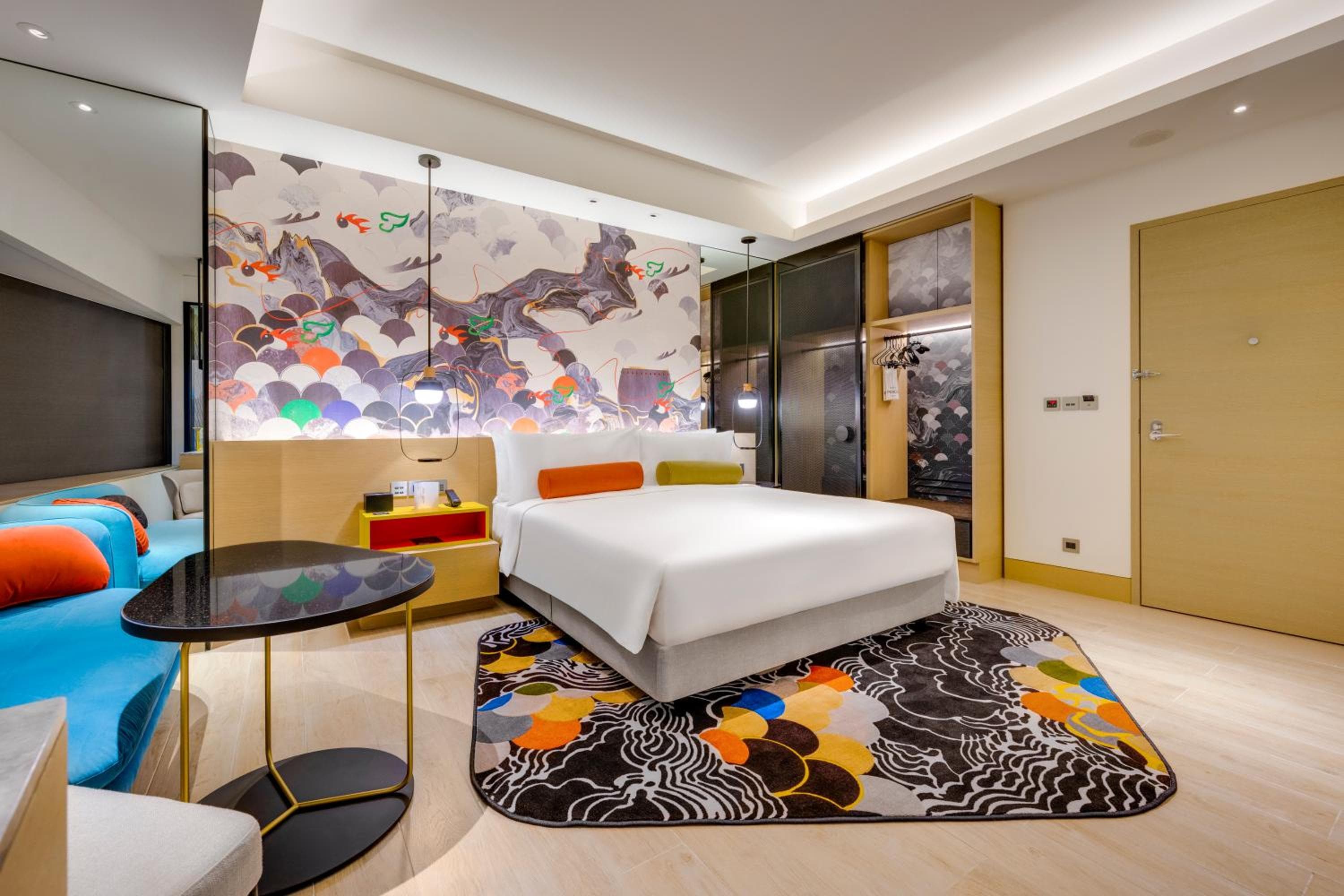 Hotel Indigo Taipei North by IHG