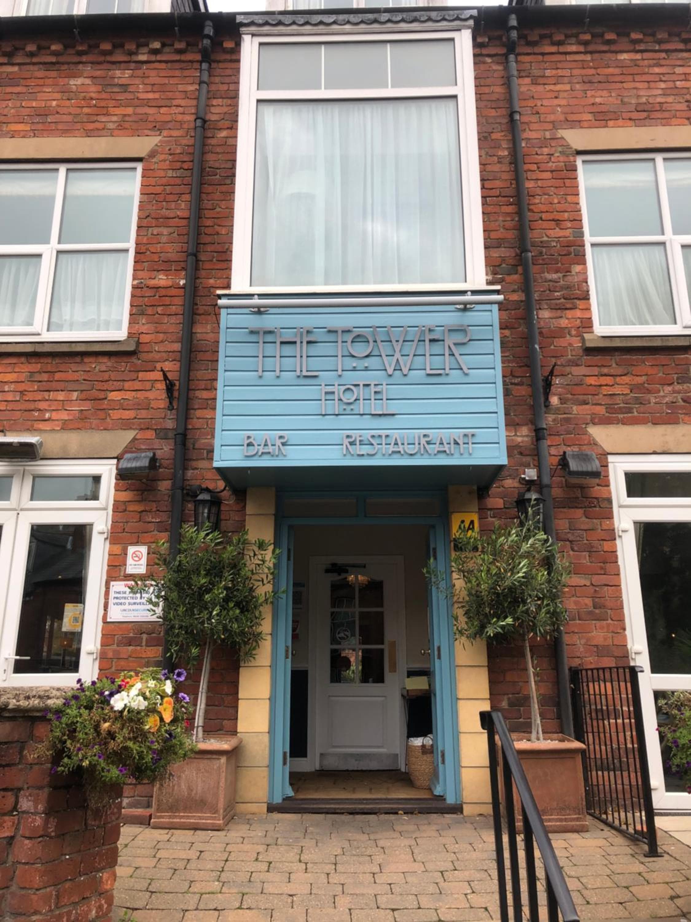 Tower Hotel