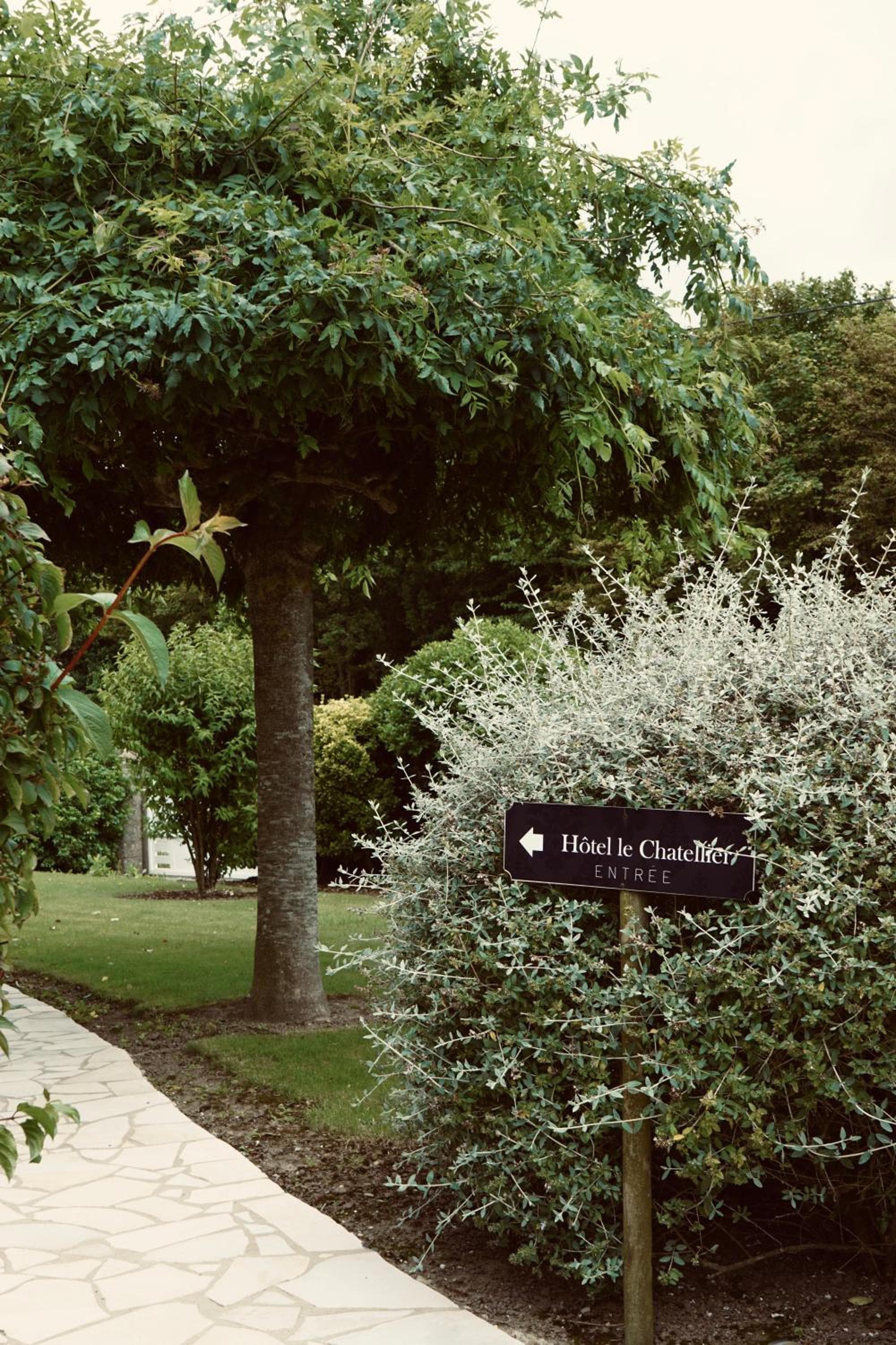 Hôtel Le Chatellier - Piscine chauffée d'avril à octobre