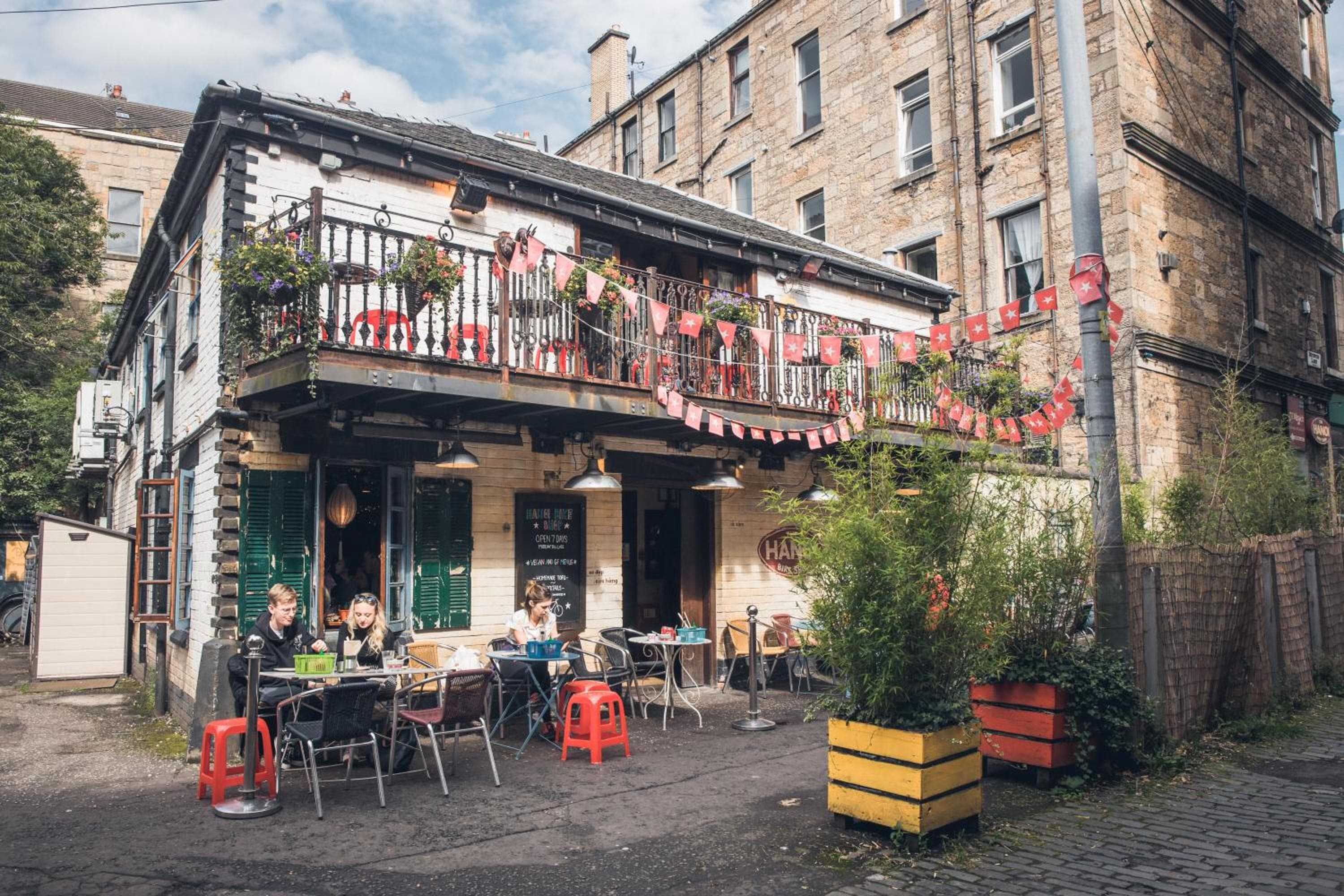 citizenM Glasgow