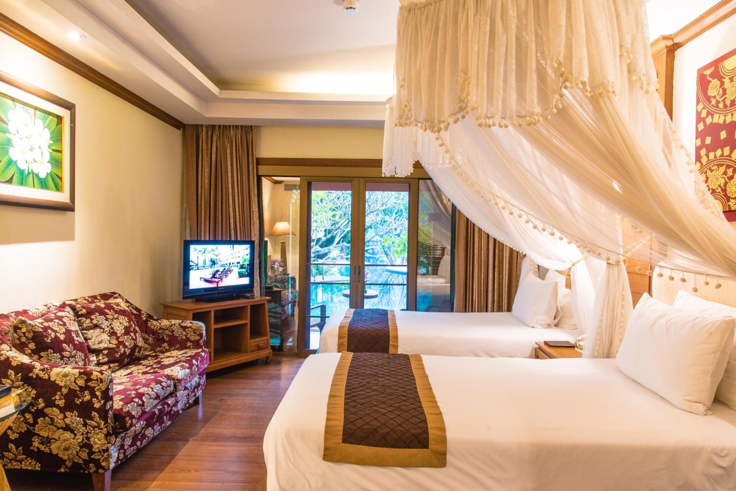 Khum Phaya Resort & Spa Boutique Collection