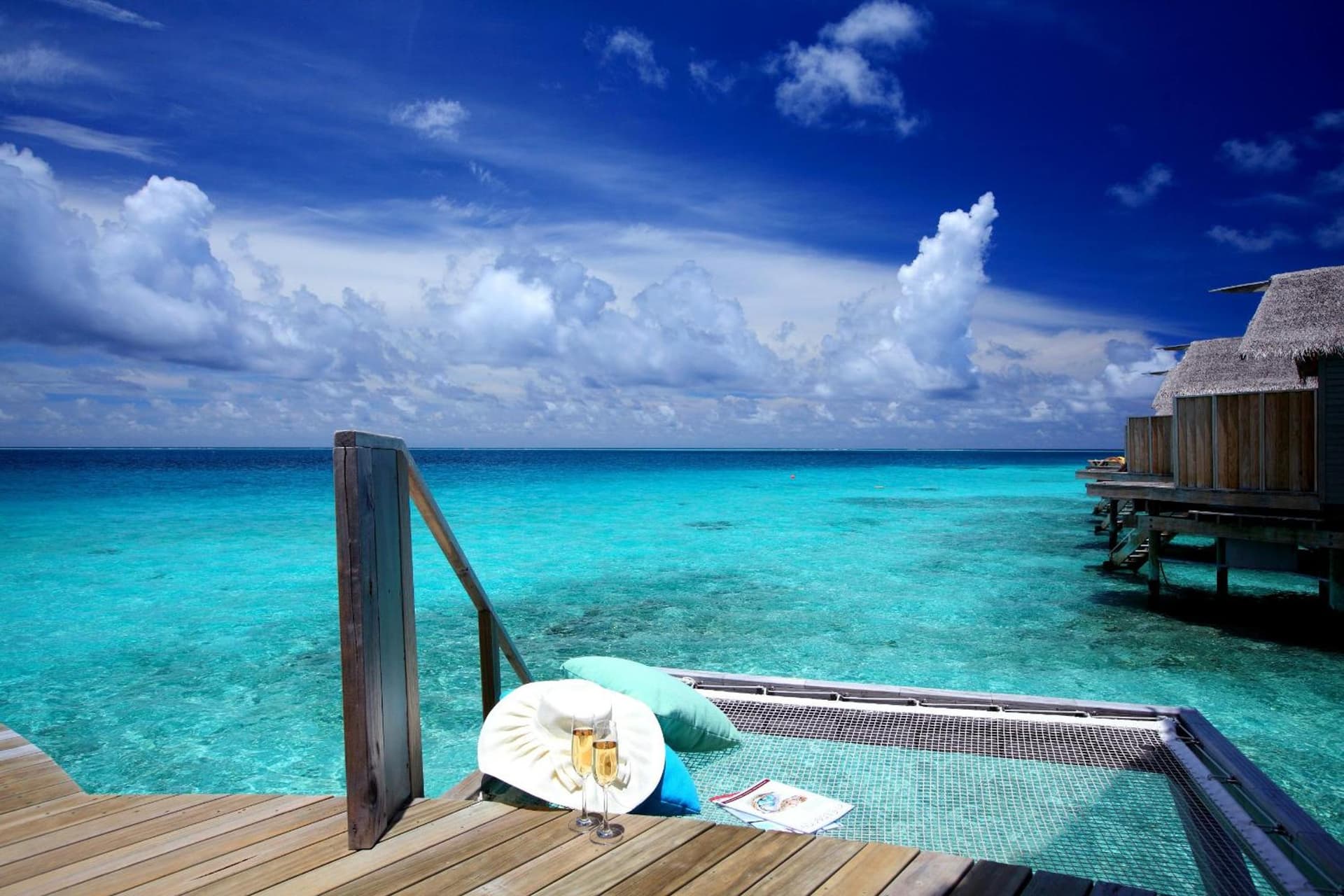 Centara Ras Fushi Resort & Spa Maldives - Stay 4 nights or more and enjoy 40 percent off Speedboat transfers, valid for stays from 6 Apr to 30 Sep 2026